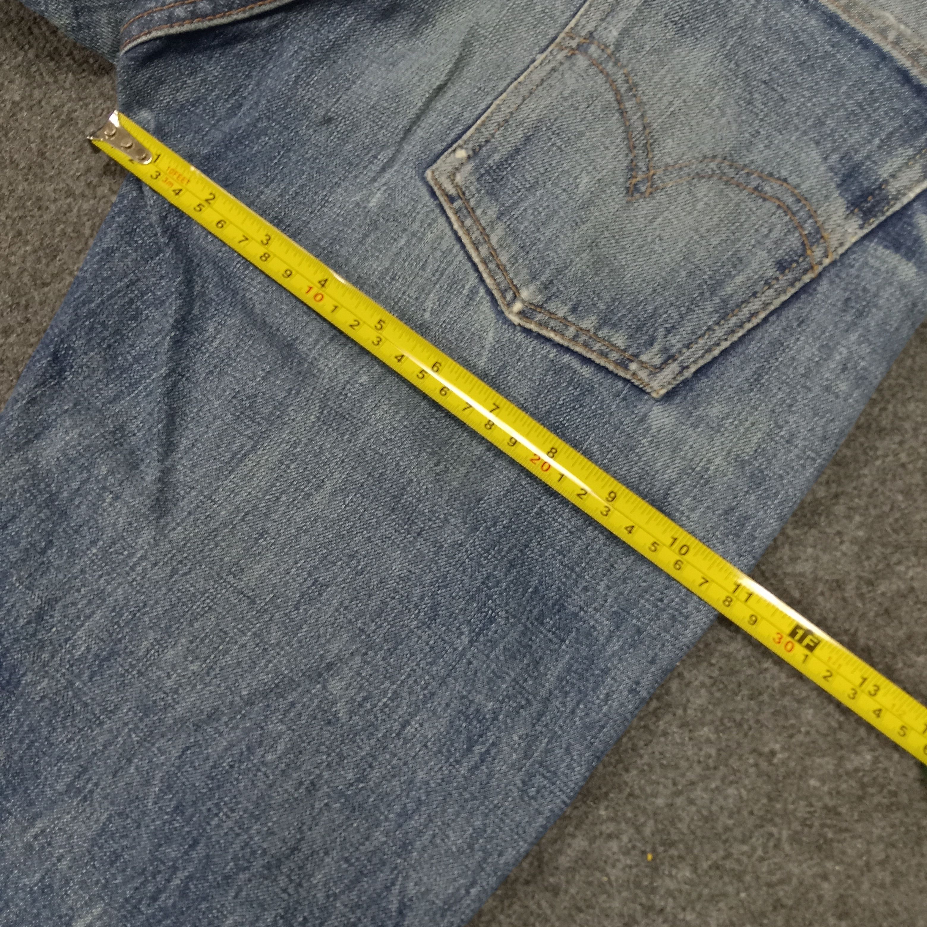 Levi's × Vintage Levi's American Style 8 Button Denim Jeans Size US 29 - 13 Thumbnail