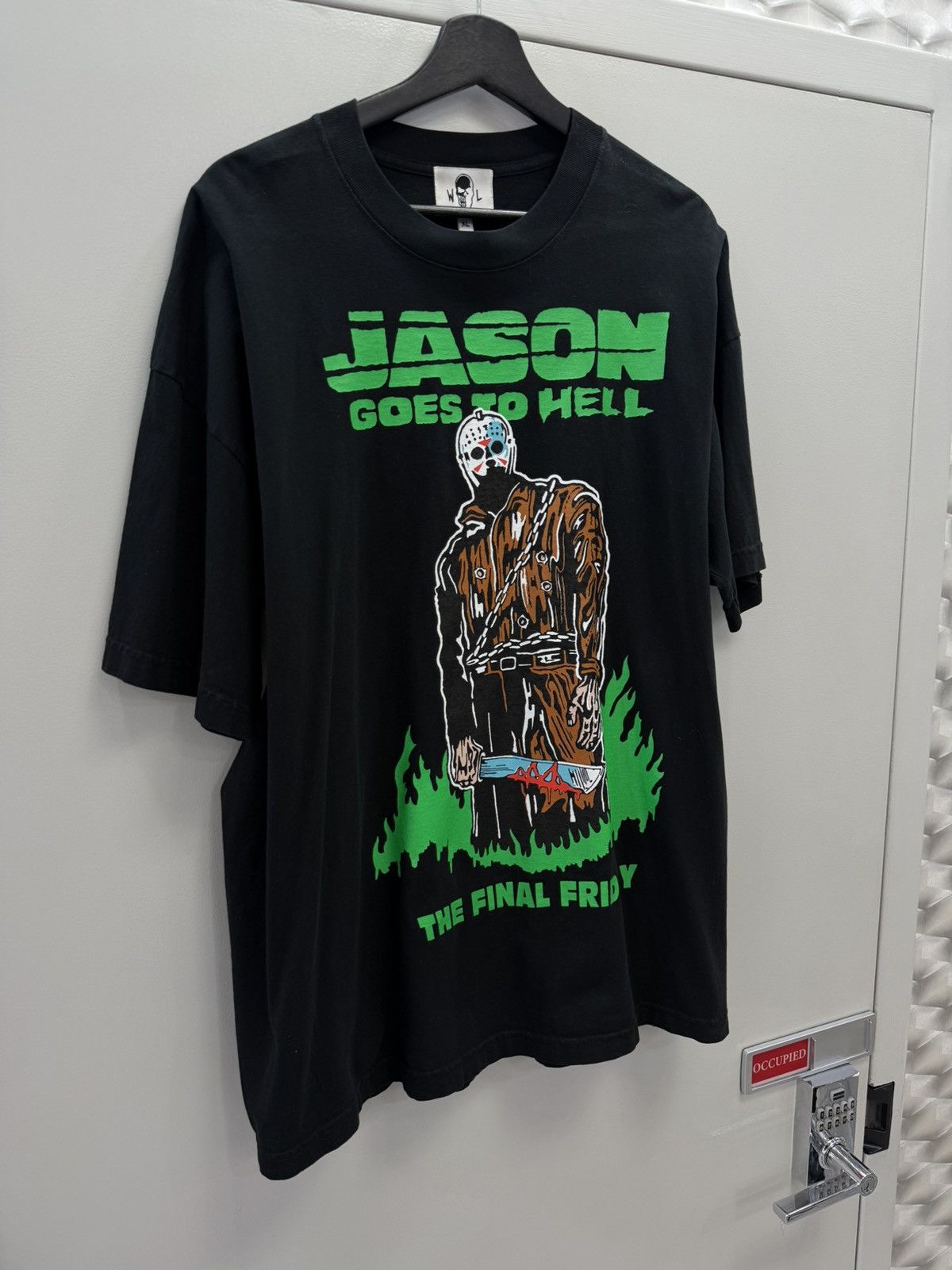 Warren Lotas Warren Lotas Jason T-Shirt Size US XL / EU 56 / 4 - 2 Thumbnail
