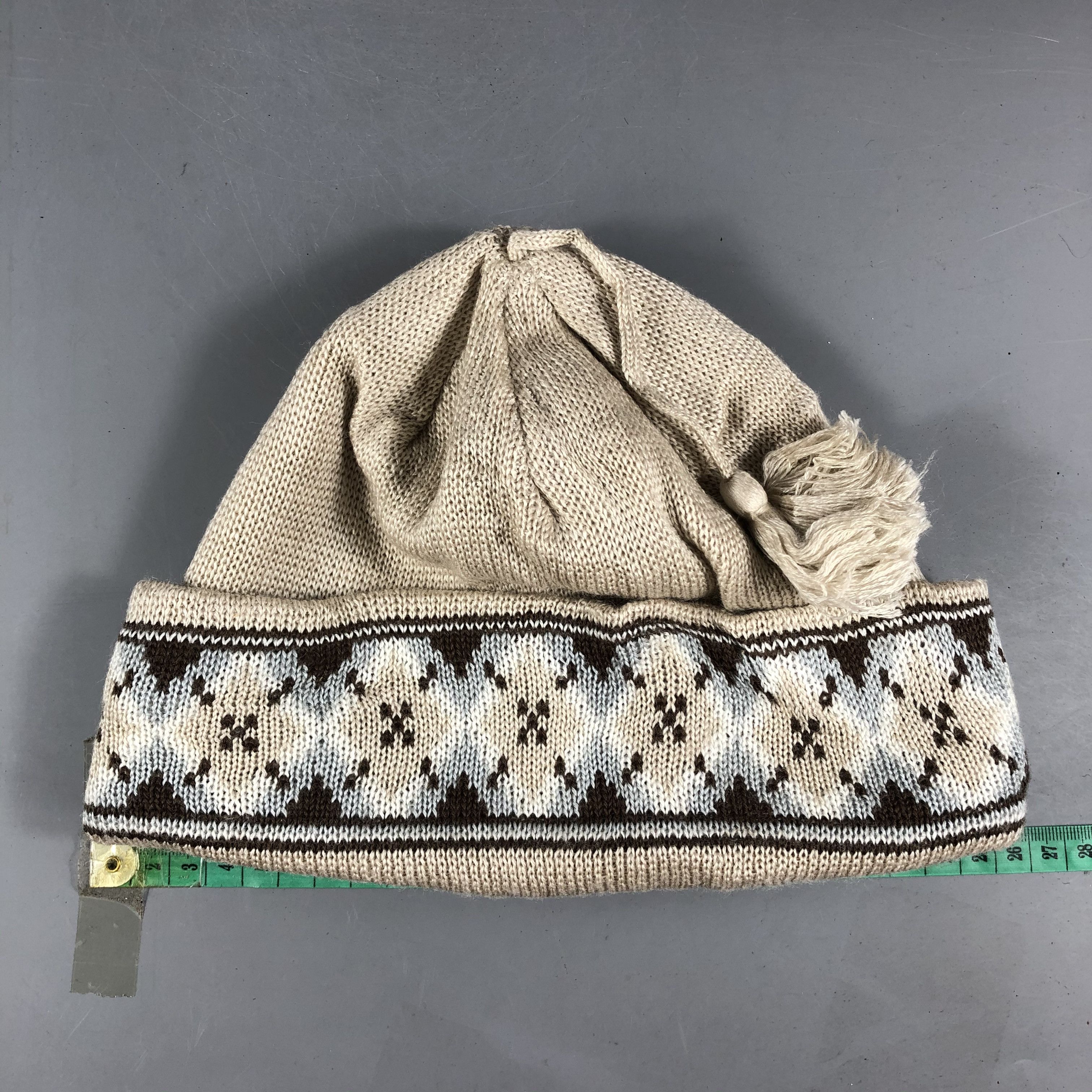 Japanese Brand Knit Winter Beanie Hat