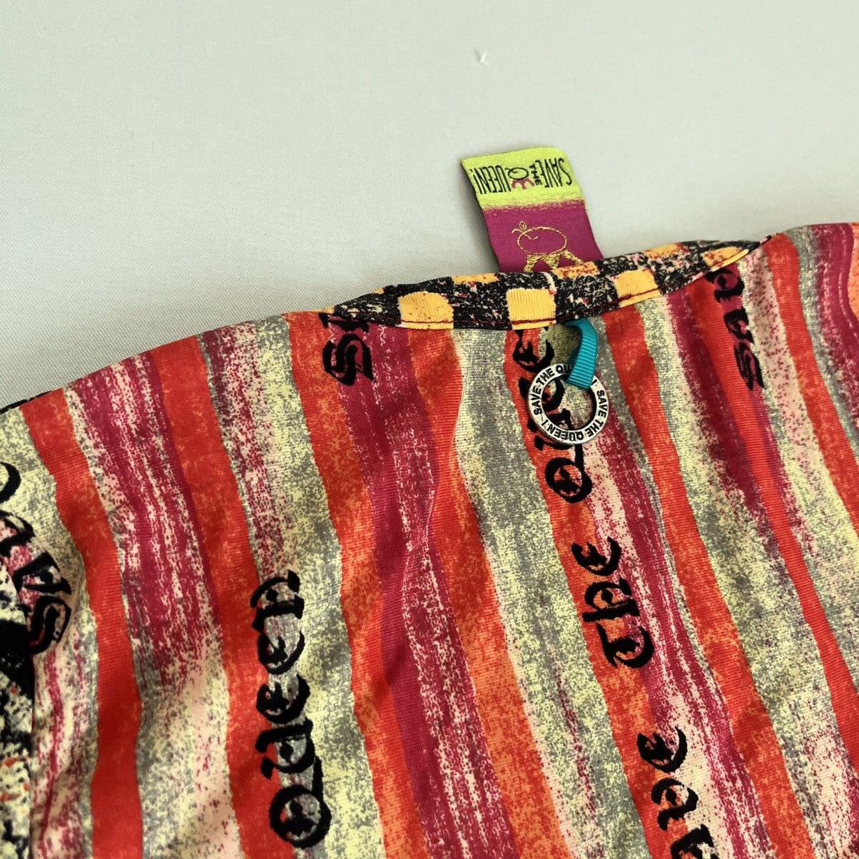 Jean Paul Gaultier JPG•SAVE THE QUEEN CROP LONGSELEEVE Size S / US 4 / IT 40 - 9 Thumbnail