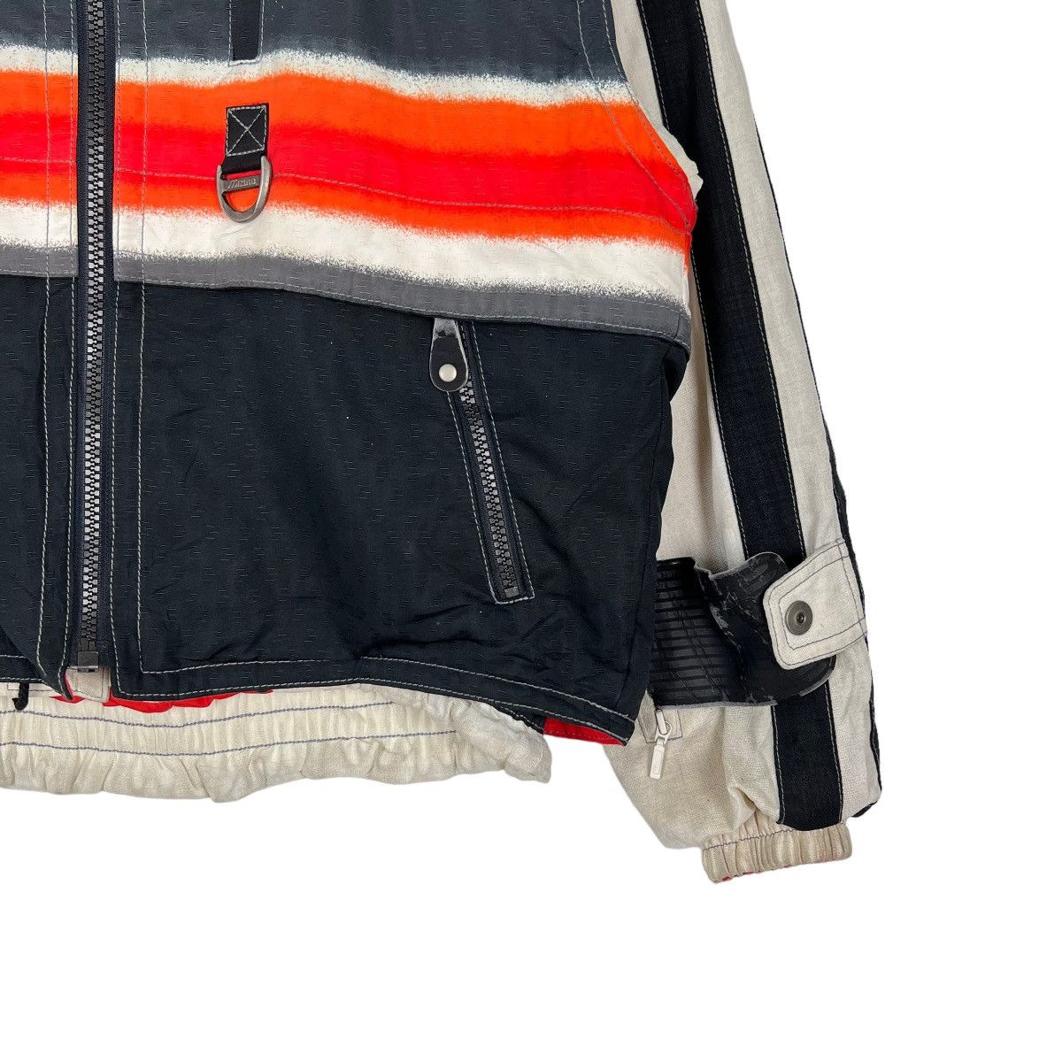 Mizuno × Vintage 🔥 MIZUNO ASTRO SKI BOMBER STYLE JACKET Size US L / EU 52-54 / 3 - 6 Thumbnail