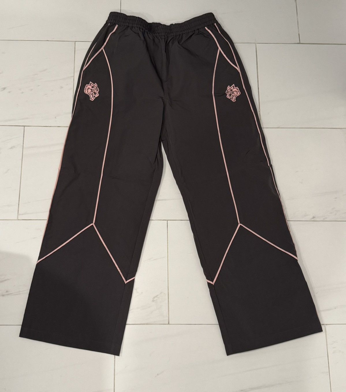 Darc Sport Darc Sport Wolves Quinn Track Pants Size M / US 6-8 / IT 42-44 - 1 Thumbnail