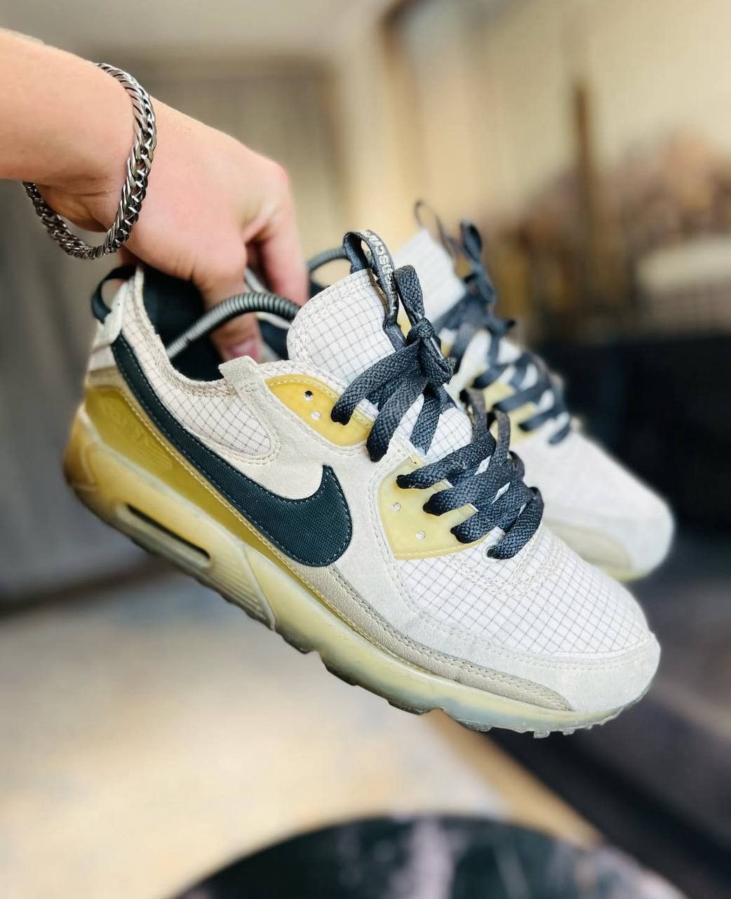 Nike nike air max 90 Size US 10 / EU 43 - 4 Thumbnail