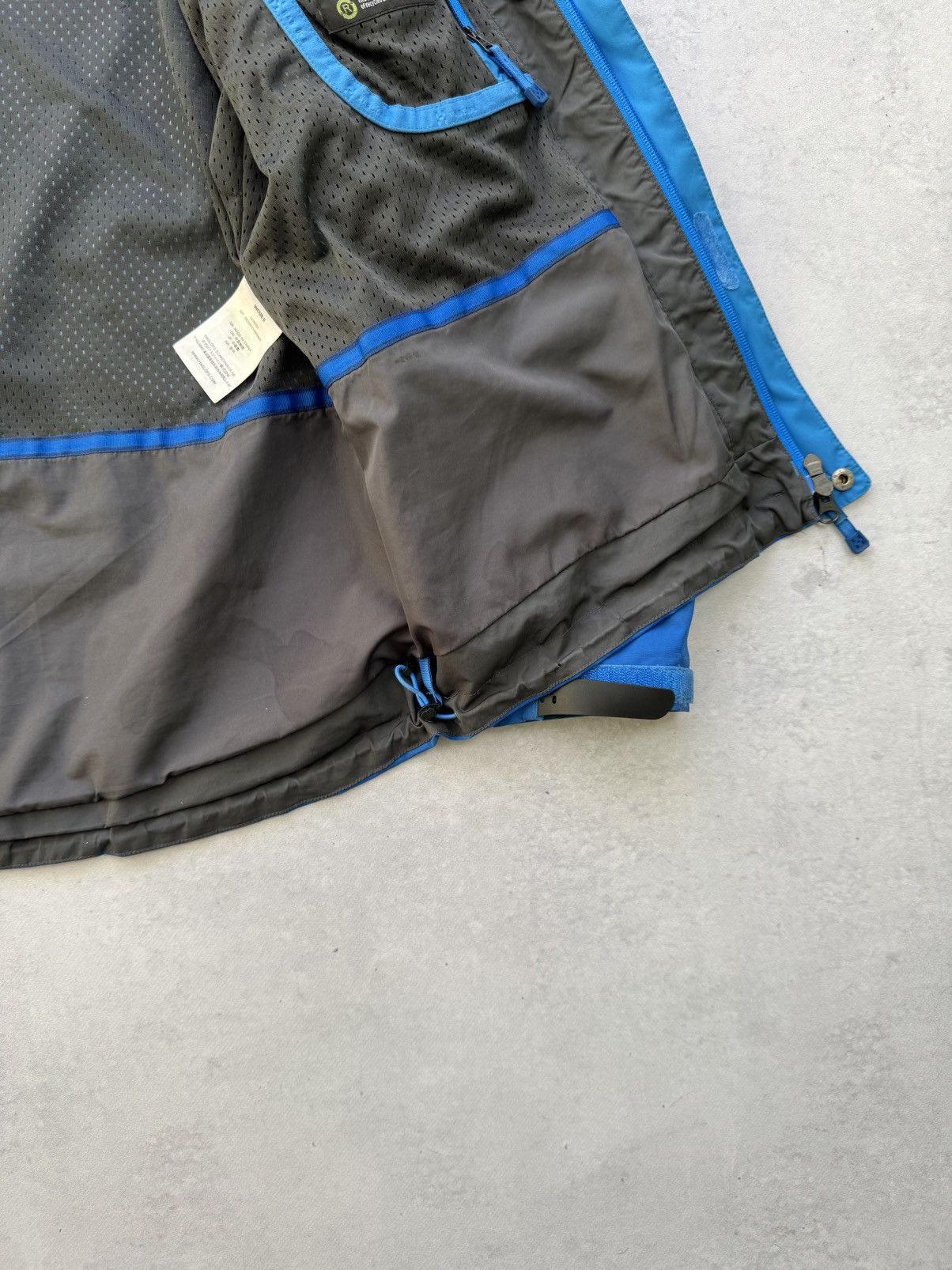 Haglofs Haglöfs WaterProof GorpCore Man’s Rain Jacket Size US M / EU 48-50 / 2 - 11 Thumbnail