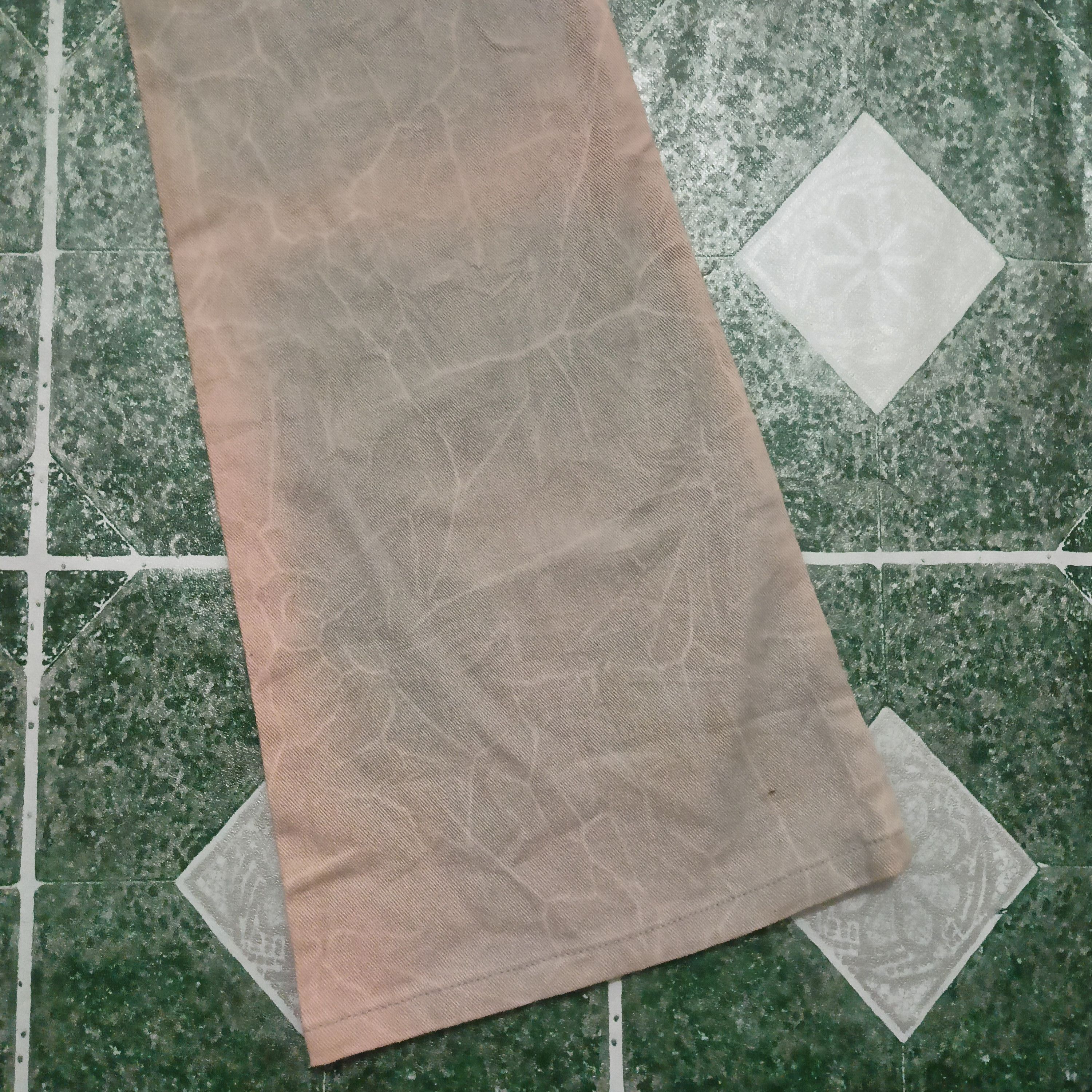 If Six Was Nine Rare Semantic Design Flared Pants Bootcut two tons colour Size US 29 - 14 Thumbnail