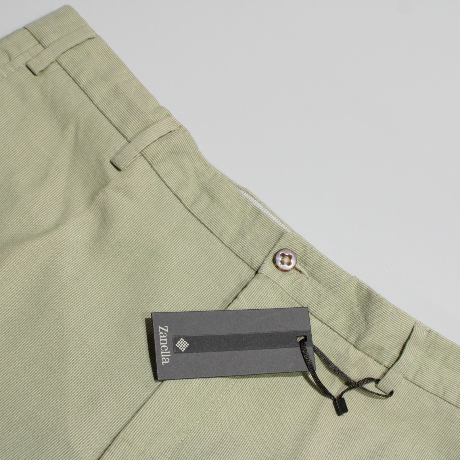 Zanella Zanella New with tags Chino Size 35 US In Green Size US 35 - 1 Thumbnail