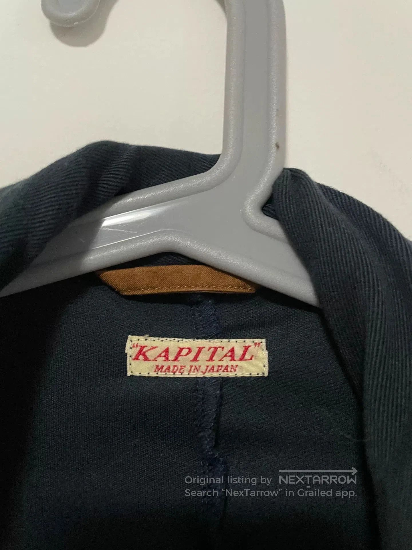 Kapital Kapital Double. Size US L / EU 52-54 / 3 - 3 Thumbnail
