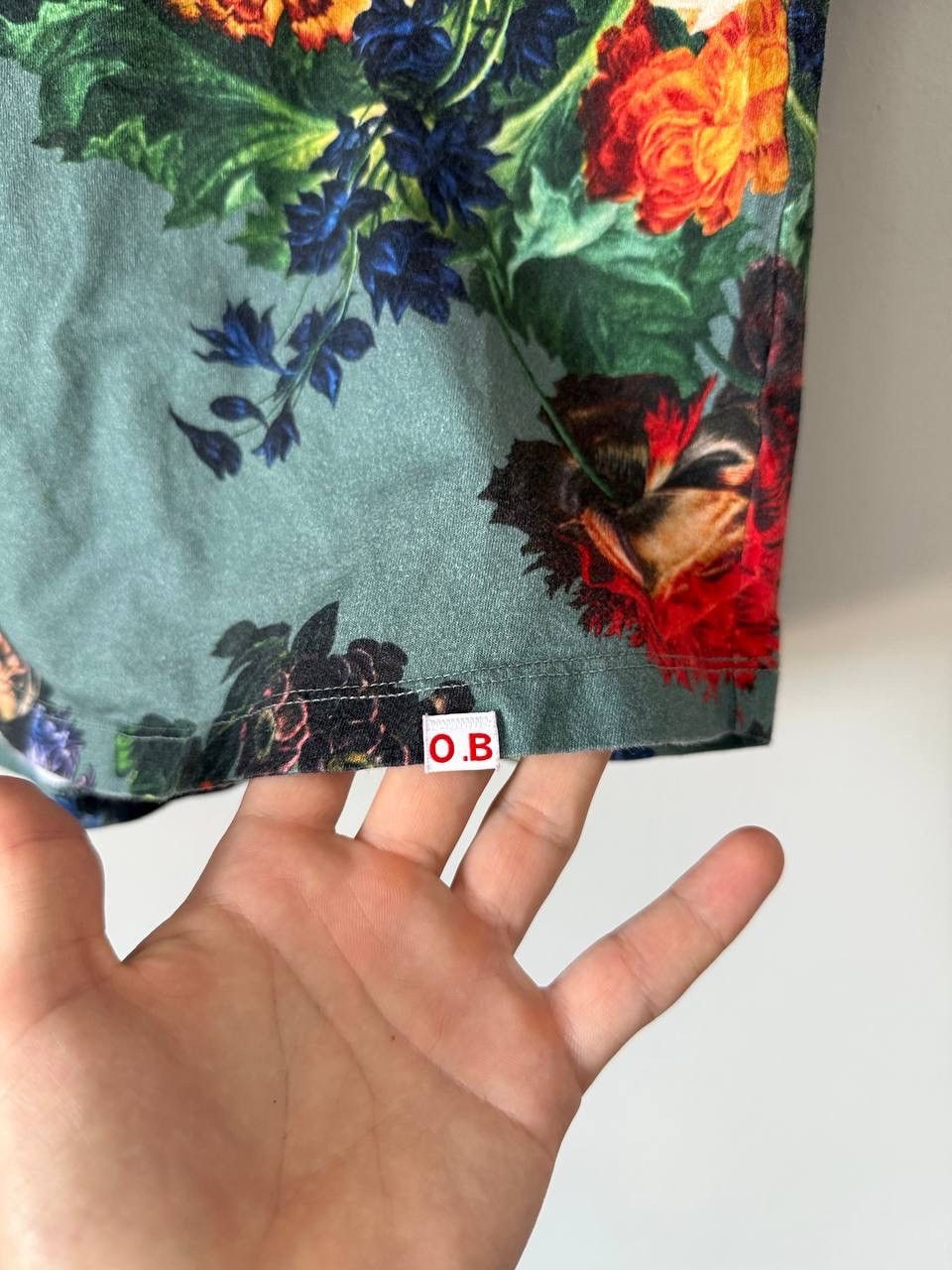 Other Orlebar Brown T-Shirt flowers Size M / US 6-8 / IT 42-44 - 5 Thumbnail