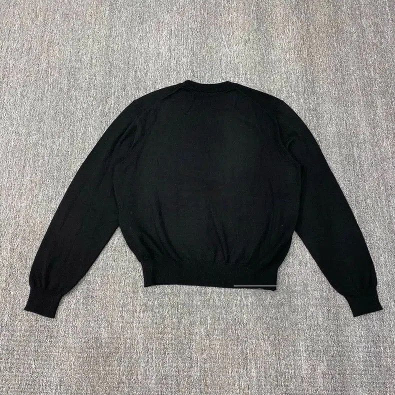 Balenciaga Balenciaga Black Wheat Ear Sweater. Size US M / EU 48-50 / 2 - 2 Thumbnail