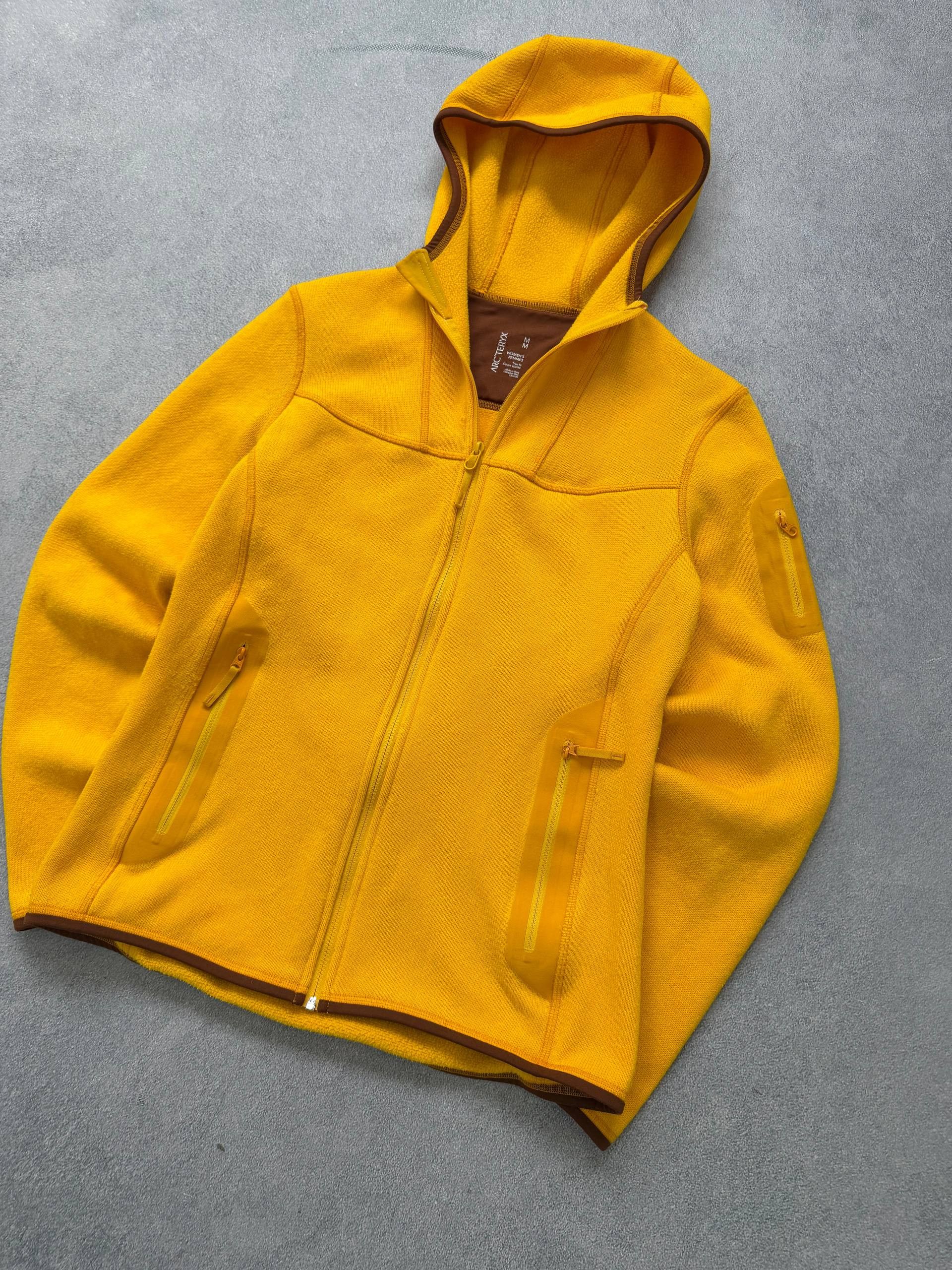 Arc'teryx Vintage Arc'teryx Women Fleece Jacket Outdoor Style Size M / US 6-8 / IT 42-44 - 7 Thumbnail