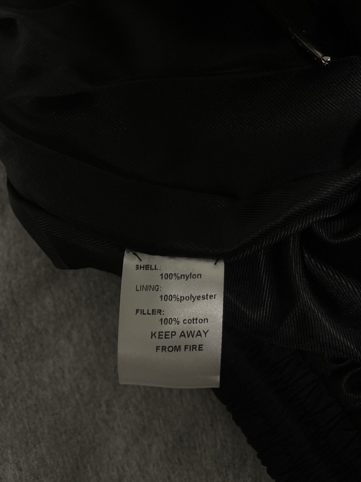 Pythia Pythia Black Puffer Pants Size US 32 / EU 48 - 6 Thumbnail