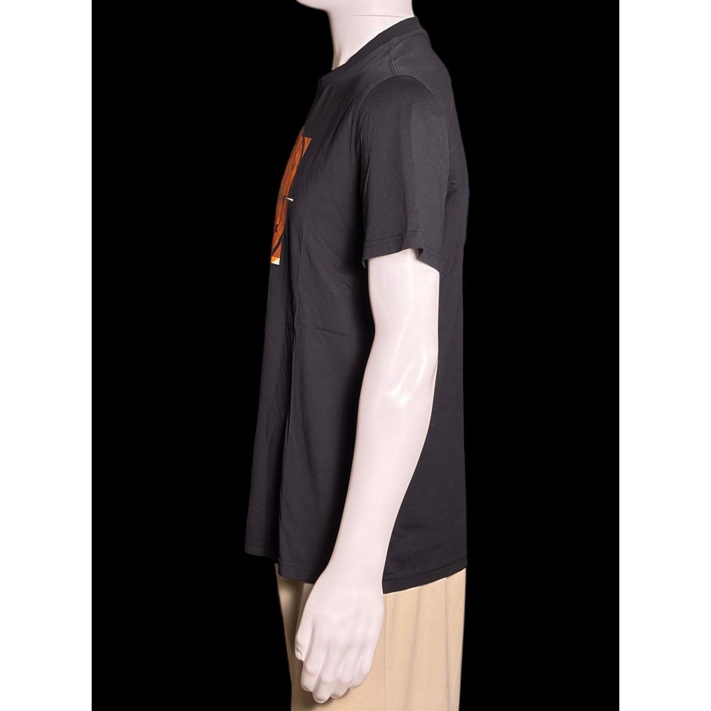 Givenchy Authentic Givenchy Paris Bull's Eye Target Graphic T-Shirt Size US L / EU 52-54 / 3 - 4 Thumbnail