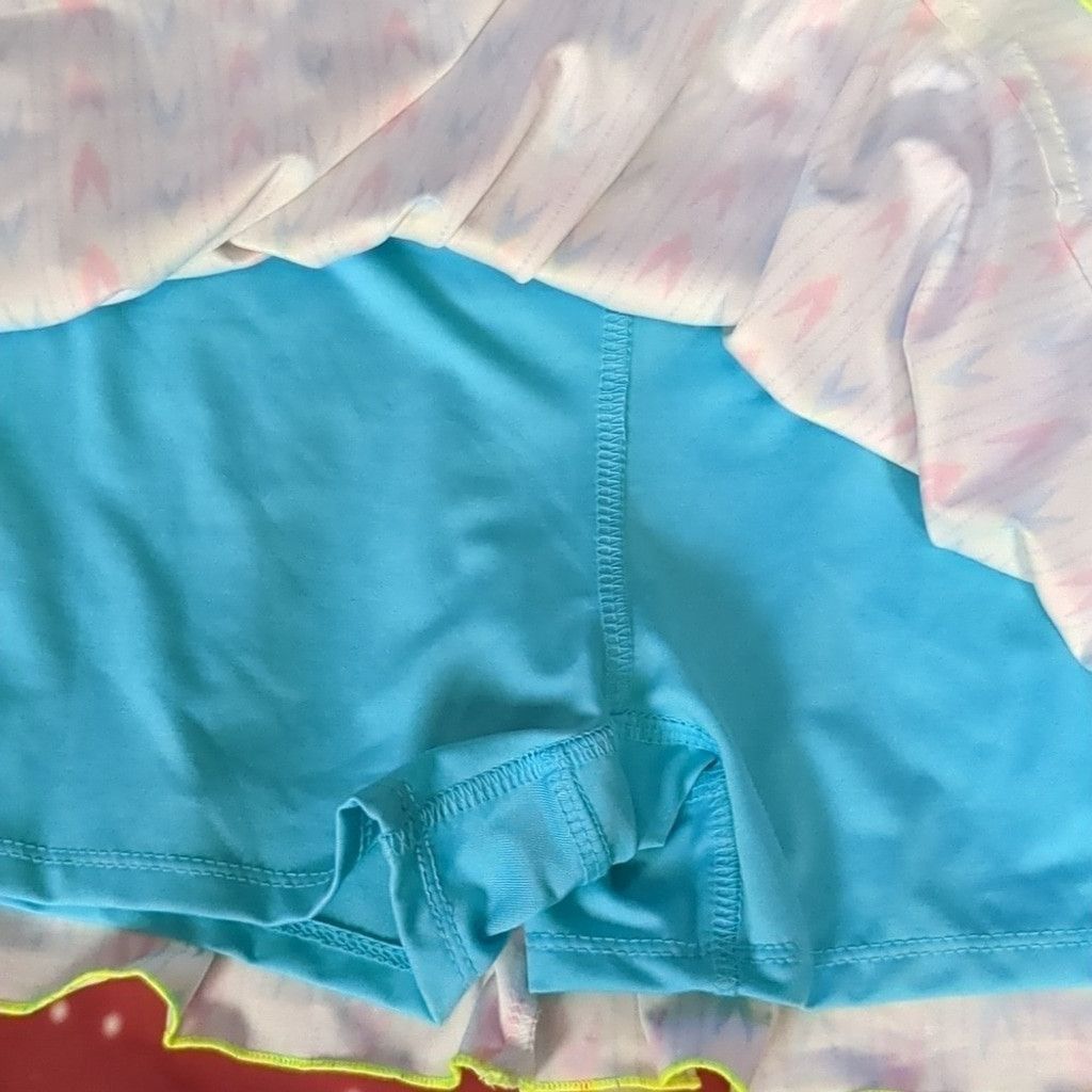Other Lucky in love arrowhead tennis skort size XL Size 33" - 4 Thumbnail