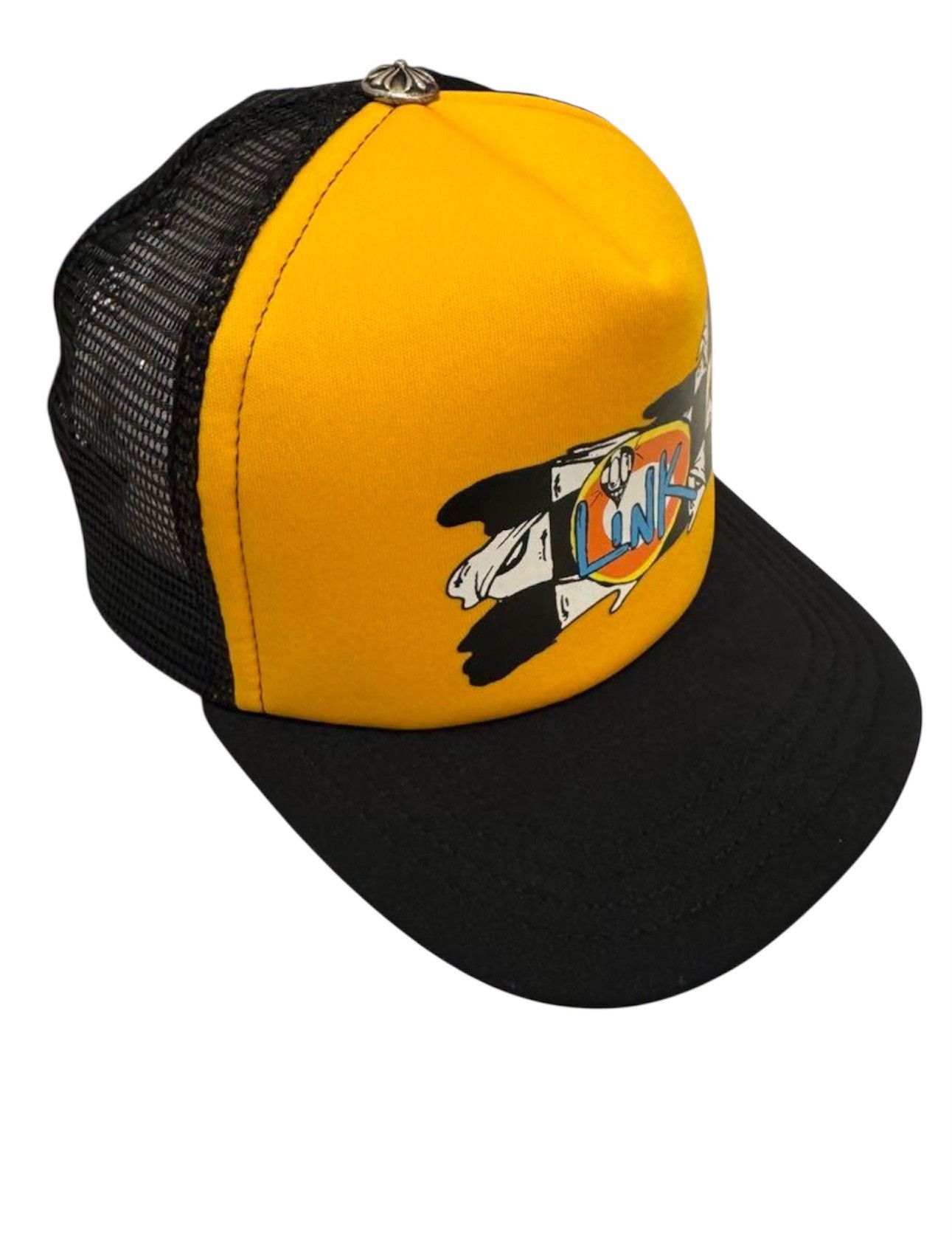 Matty Boy Chrome Hearts Cap / Hat Size ONE SIZE - 2 Thumbnail
