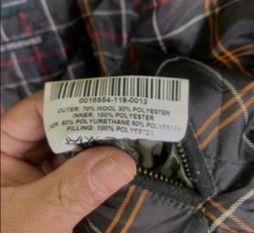 Barbour Vintage Barbour Waterproof And Breathanble Jacket Size US S / EU 44-46 / 1 - 8 Thumbnail