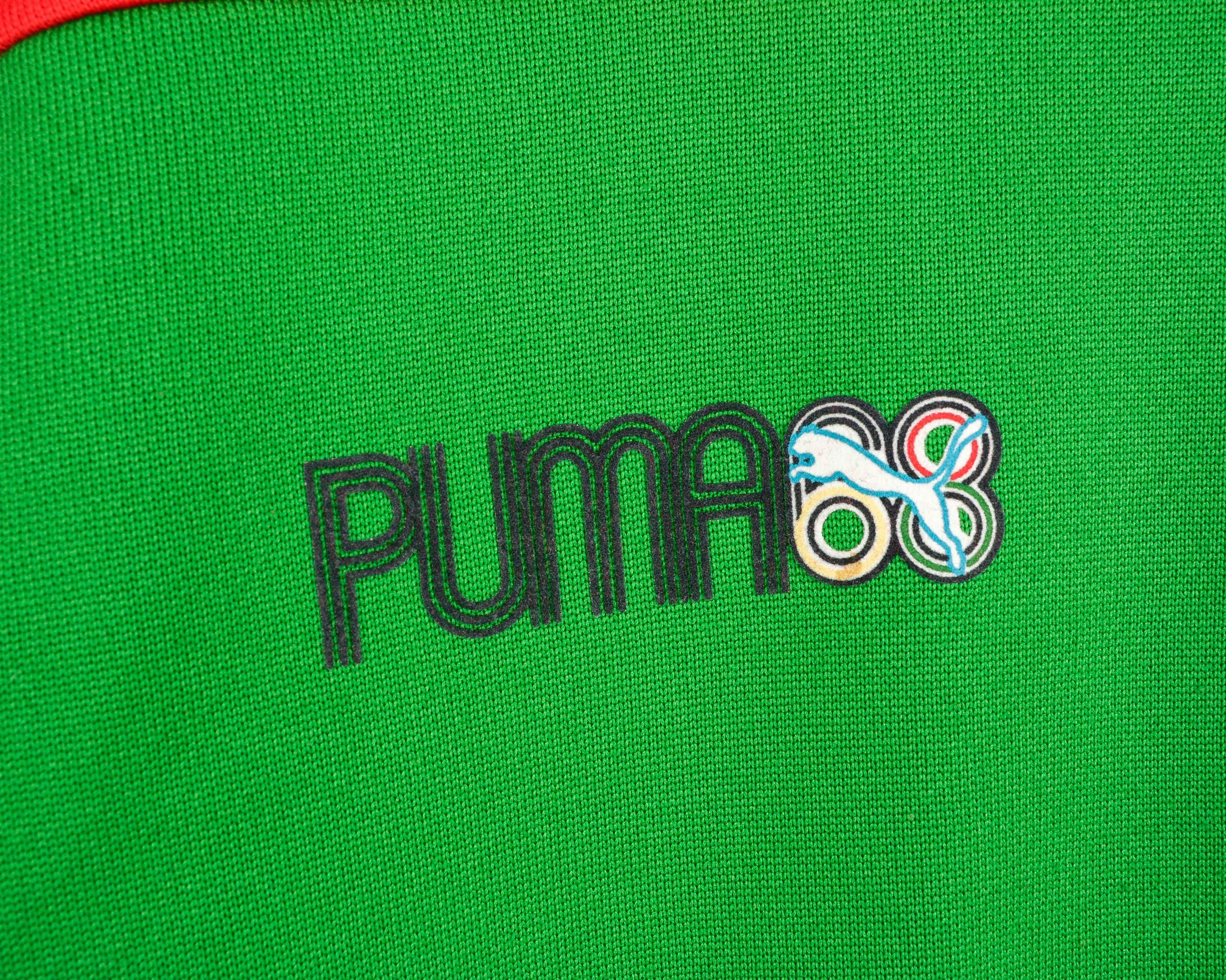 Puma 1968 Limited Edition Men S Jumper Tracksuit Sweatshirt Size US S / EU 44-46 / 1 - 3 Thumbnail
