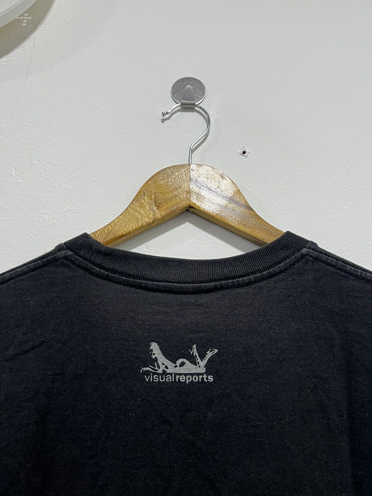 Vintage Vintage Visual Reports ‘Beyond The City’ Tshirt Size US L / EU 52-54 / 3 - 7 Thumbnail