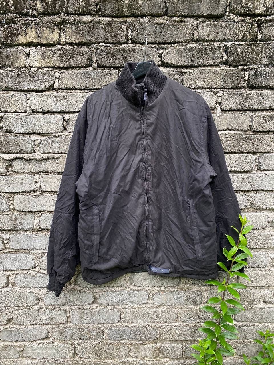 I. Spiewak And Sons Vintage I.Spiewak And Son Quilted Reversible Quilted Jacket Size US M / EU 48-50 / 2 - 1 Thumbnail
