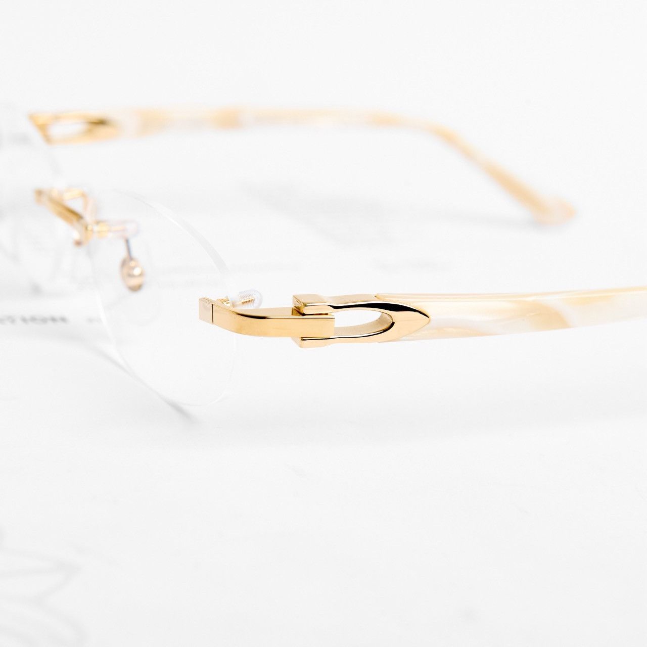 Cartier CARTIER CT0455OJ 003 GLASSES Size ONE SIZE - 3 Thumbnail