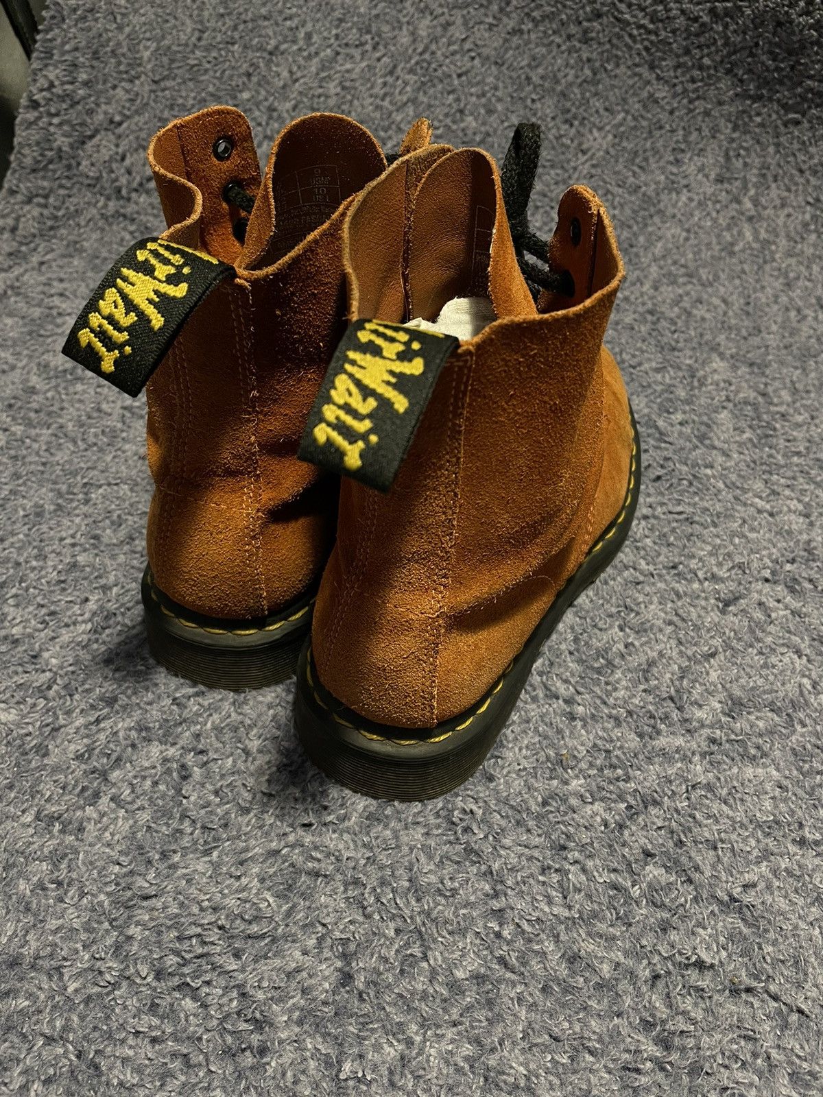 Dr. Martens × Vintage Boots Dr Martens Size US 8 / EU 41 - 2 Thumbnail