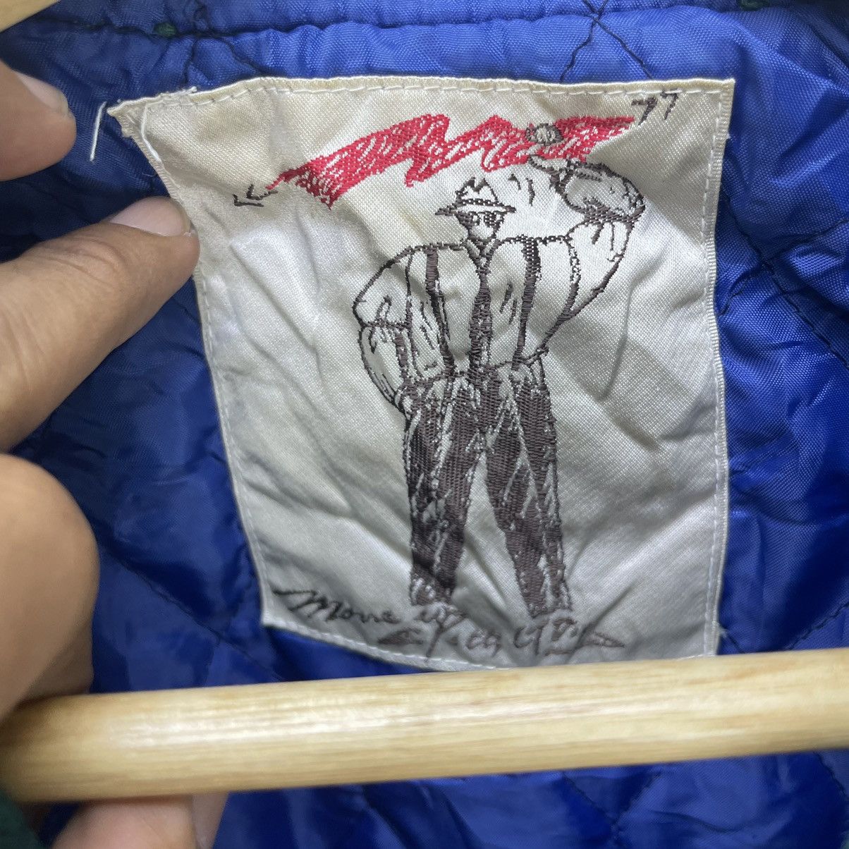 Japanese Brand × Vintage Japanese Brand More Up Co Ltd Jacket Size US M / EU 48-50 / 2 - 7 Thumbnail