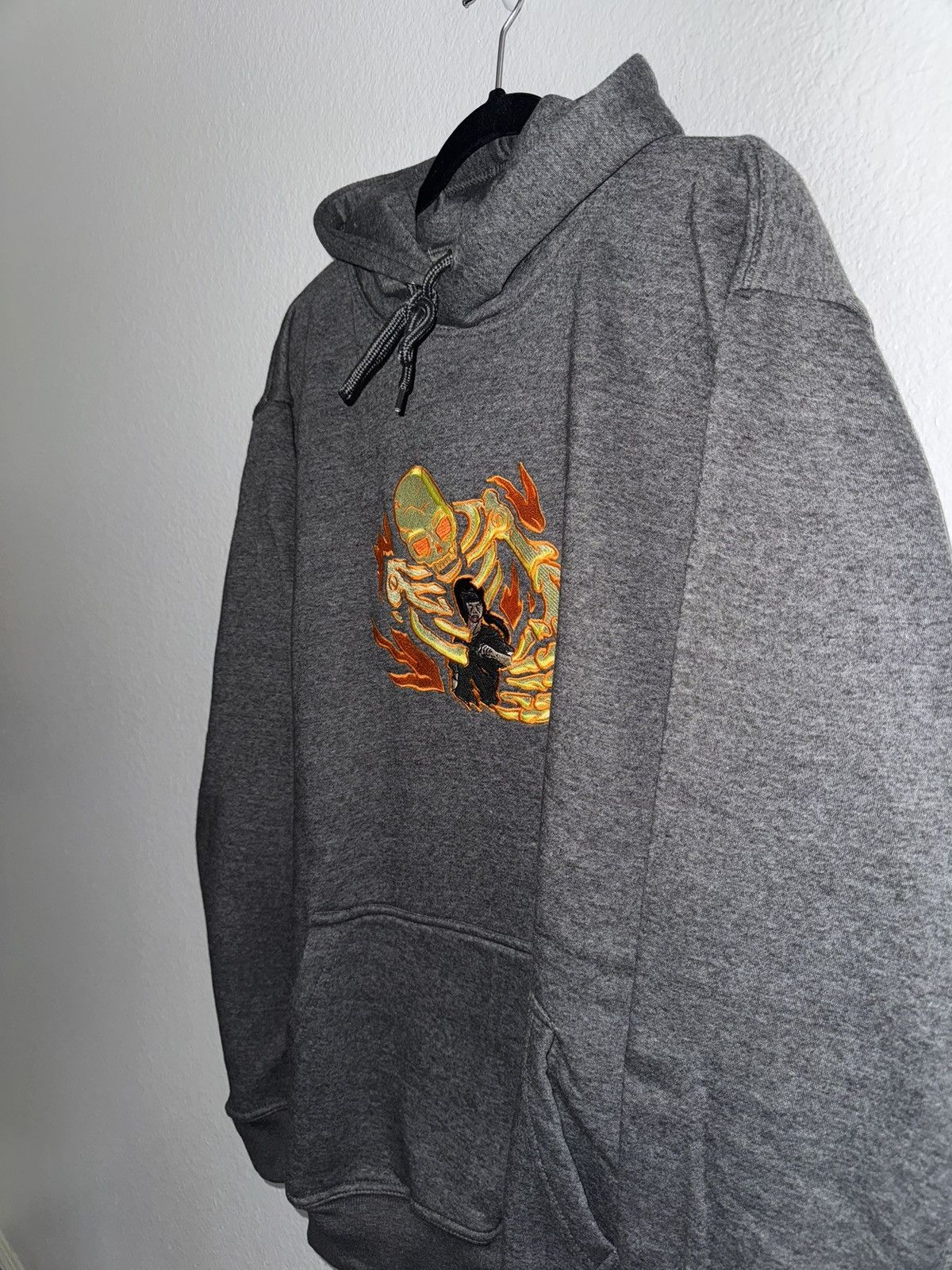 Other Custom Embroidered Itachi Naruto Hoodie Size US XL / EU 56 / 4 - 2 Thumbnail