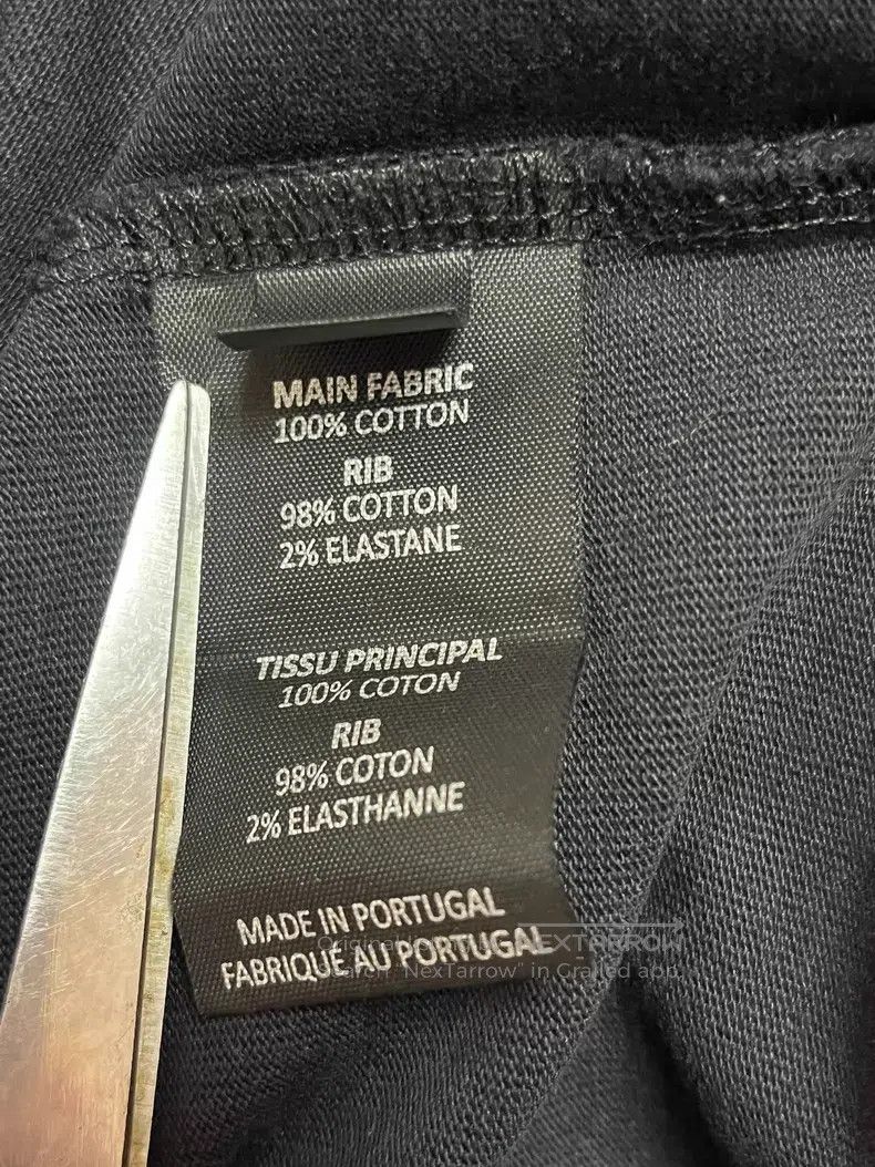 Vetements VETEMENTS Patch Hoodie Size US L / EU 52-54 / 3 - 6 Thumbnail