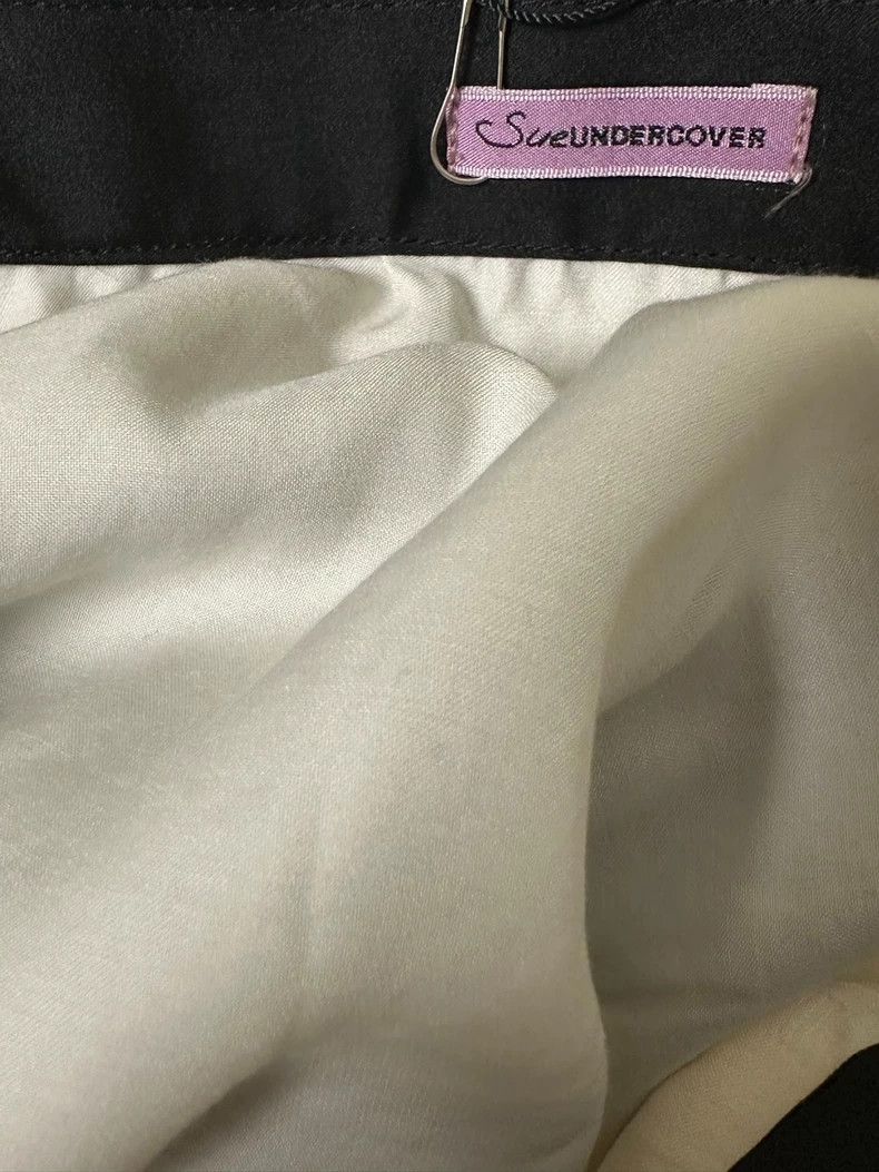 Undercover Undercover size 1 Sueki Skirt Size 24" / US 00 / IT 34 - 5 Thumbnail
