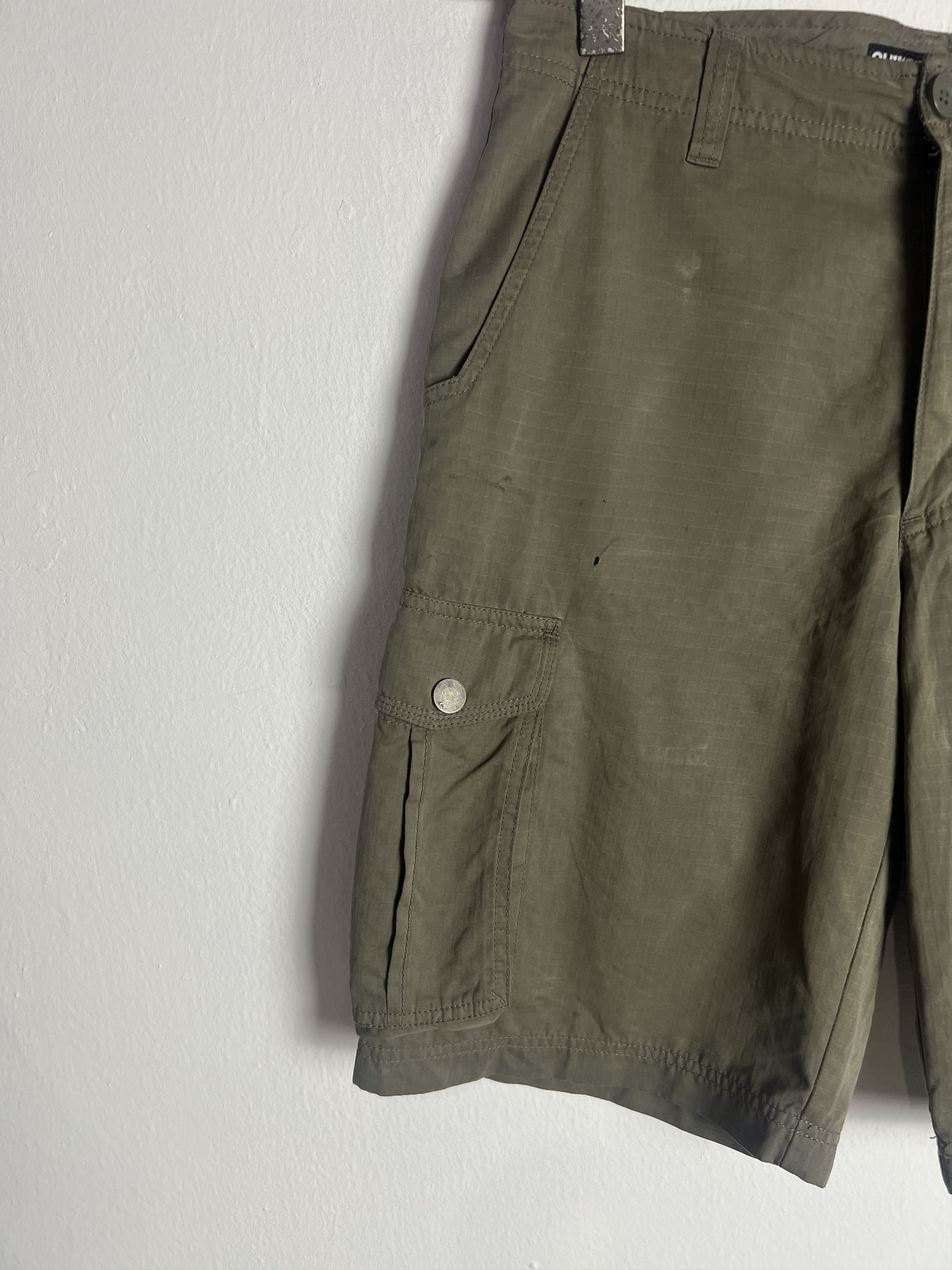 Quiksilver Quiksilver Cargo Short Size US 28 / EU 44 - 6 Thumbnail