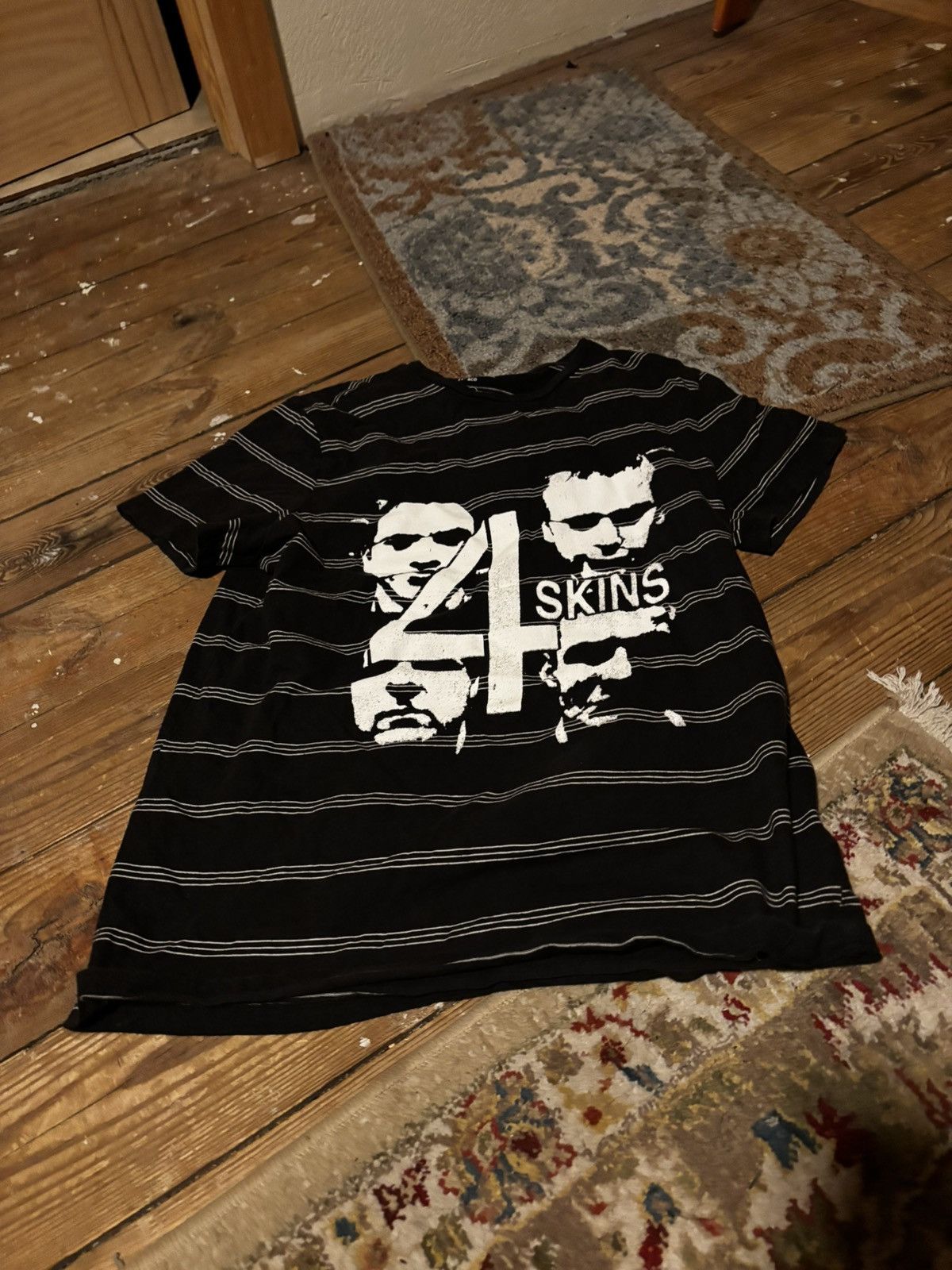 Vintage 4skins Size US M / EU 48-50 / 2 - 2 Thumbnail