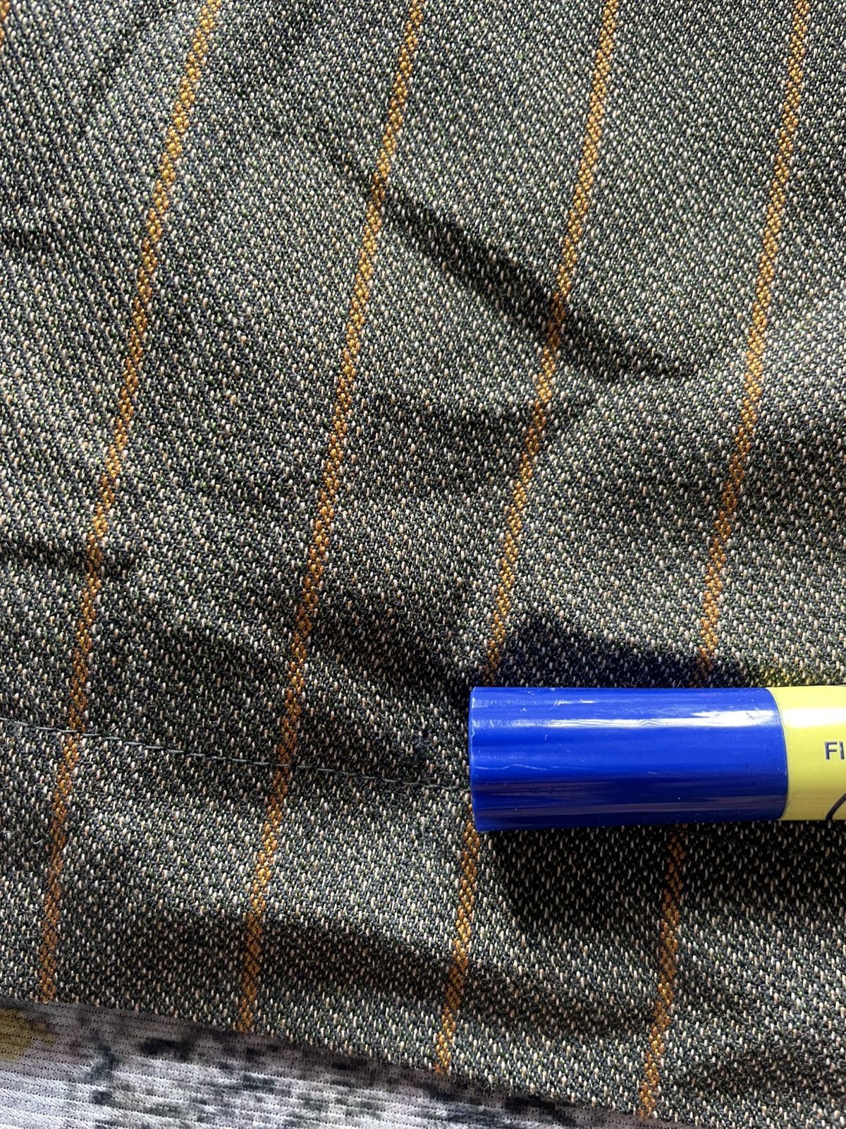 Comme des Garcons FW1995 Junya Watanabe CDG Deconstructed Wool Dress Coat Size S / US 4 / IT 40 - 14 Thumbnail