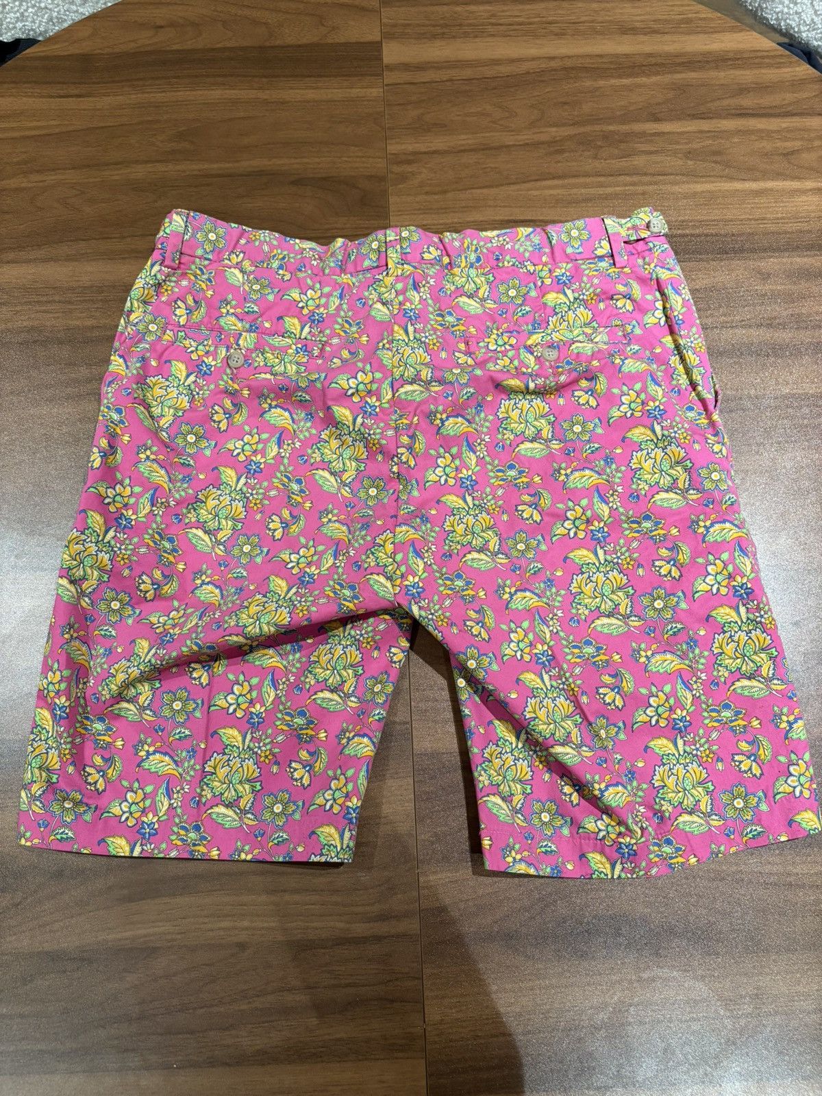 Polo Ralph Lauren Vintage polo floral shorts size 33 Size US 33 - 4 Thumbnail