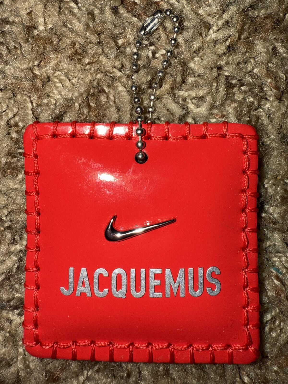 Nike Nike Air Max 1 '86 Jacquemus Mystic Red Hang Tag Size ONE SIZE - 1 Thumbnail