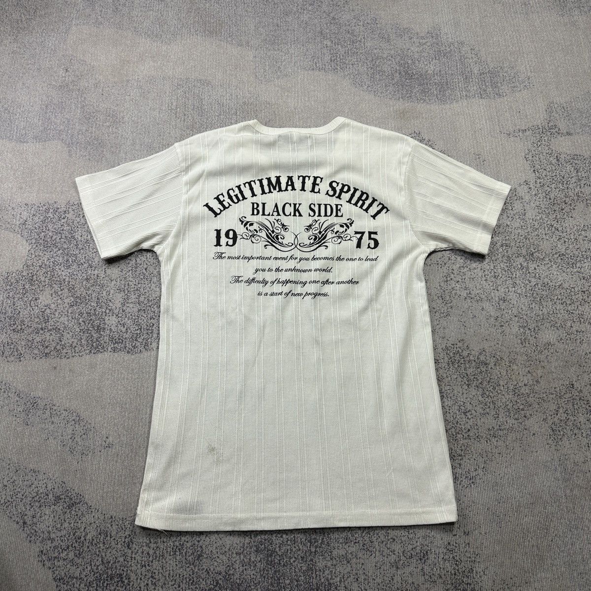 Other Time step if six was nine style Tshirt Size US S / EU 44-46 / 1 - 2 Thumbnail