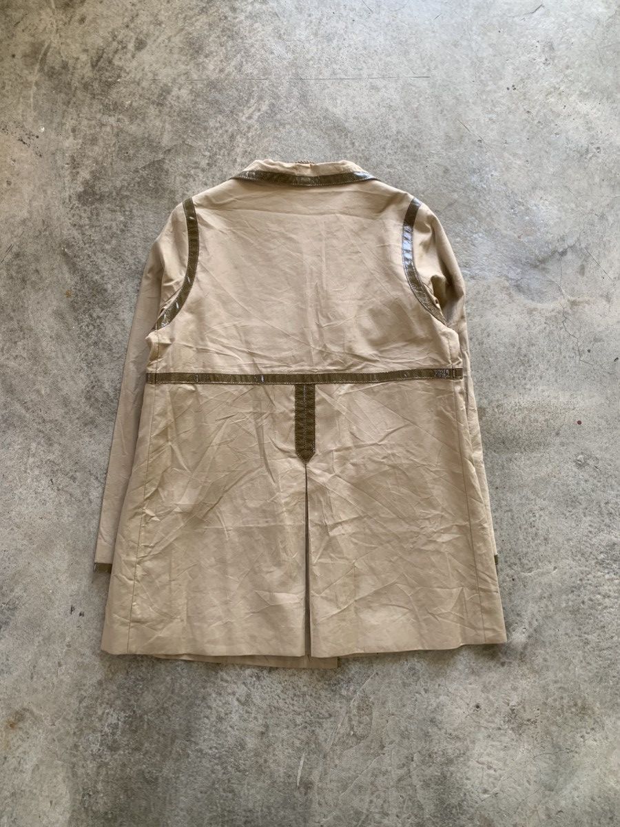 Anya Hindmarch Anya Hindmarch archive double breasted blazer Size S / US 4 / IT 40 - 9 Thumbnail