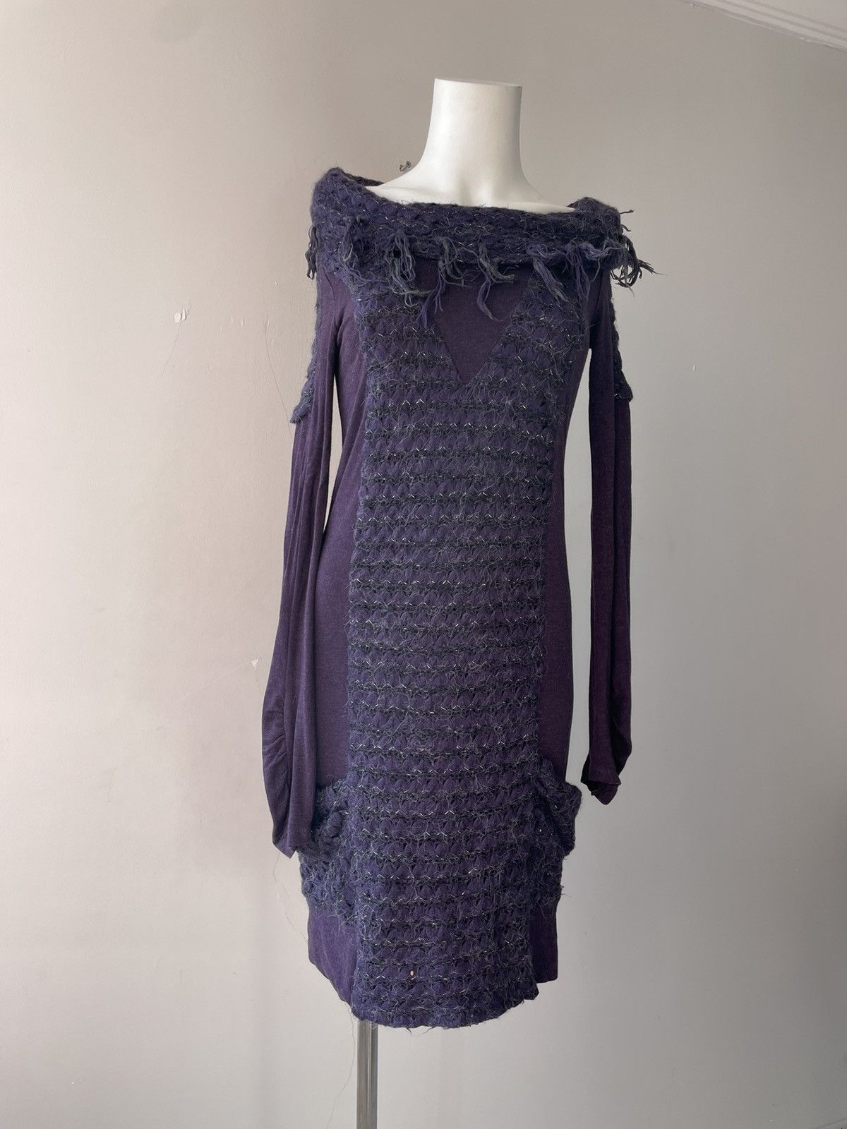 Vintage Y2k dress Size M / US 6-8 / IT 42-44 - 3 Thumbnail