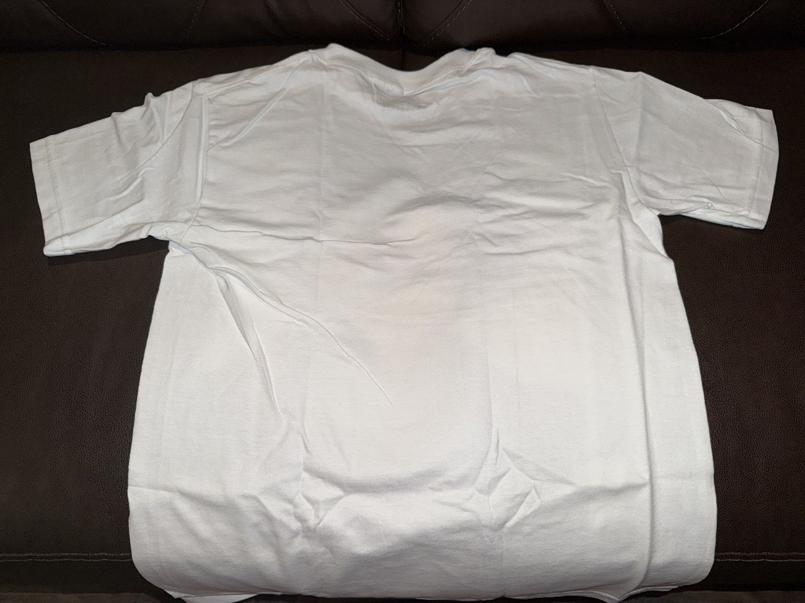 Band Tees The Kid Laroi band tee, Men’s Small, Brand New! Authentic! Size US S / EU 44-46 / 1 - 6 Thumbnail