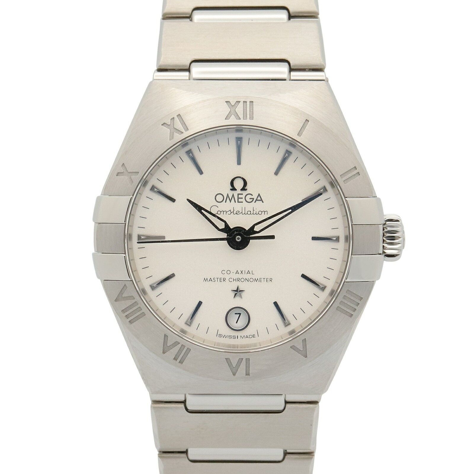 Omega Omega Omega Constellation Stainless Steel Watch Metal Quartz 131.10.29.20.02.001 DUTY FREE for USA Size ONE SIZE - 1 Thumbnail