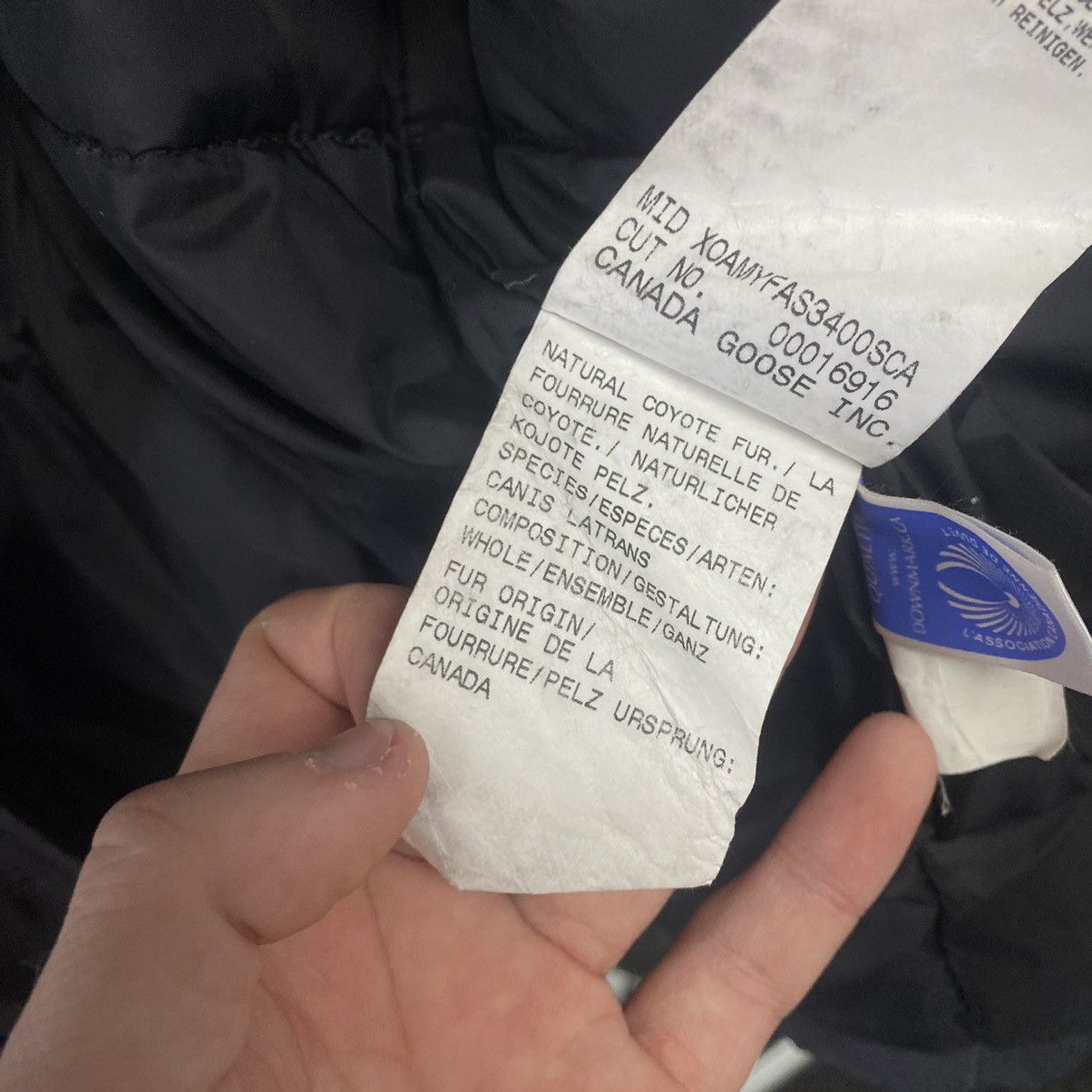 Canada Goose Canada Goose Parka Jacket Size US S / EU 44-46 / 1 - 13 Thumbnail