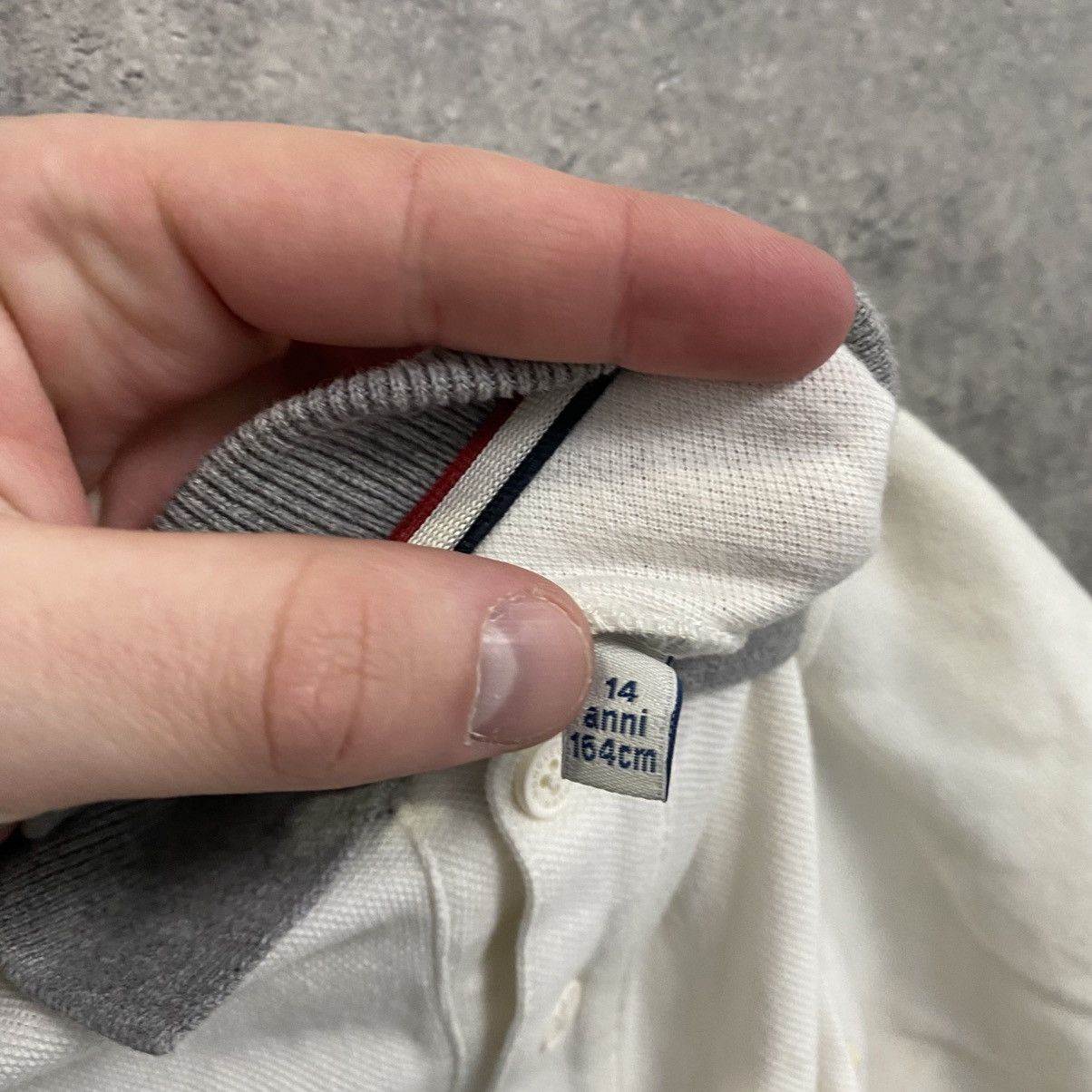 Moncler Moncler Polo T-Shirt Size US XS / EU 42 / 0 - 12 Thumbnail
