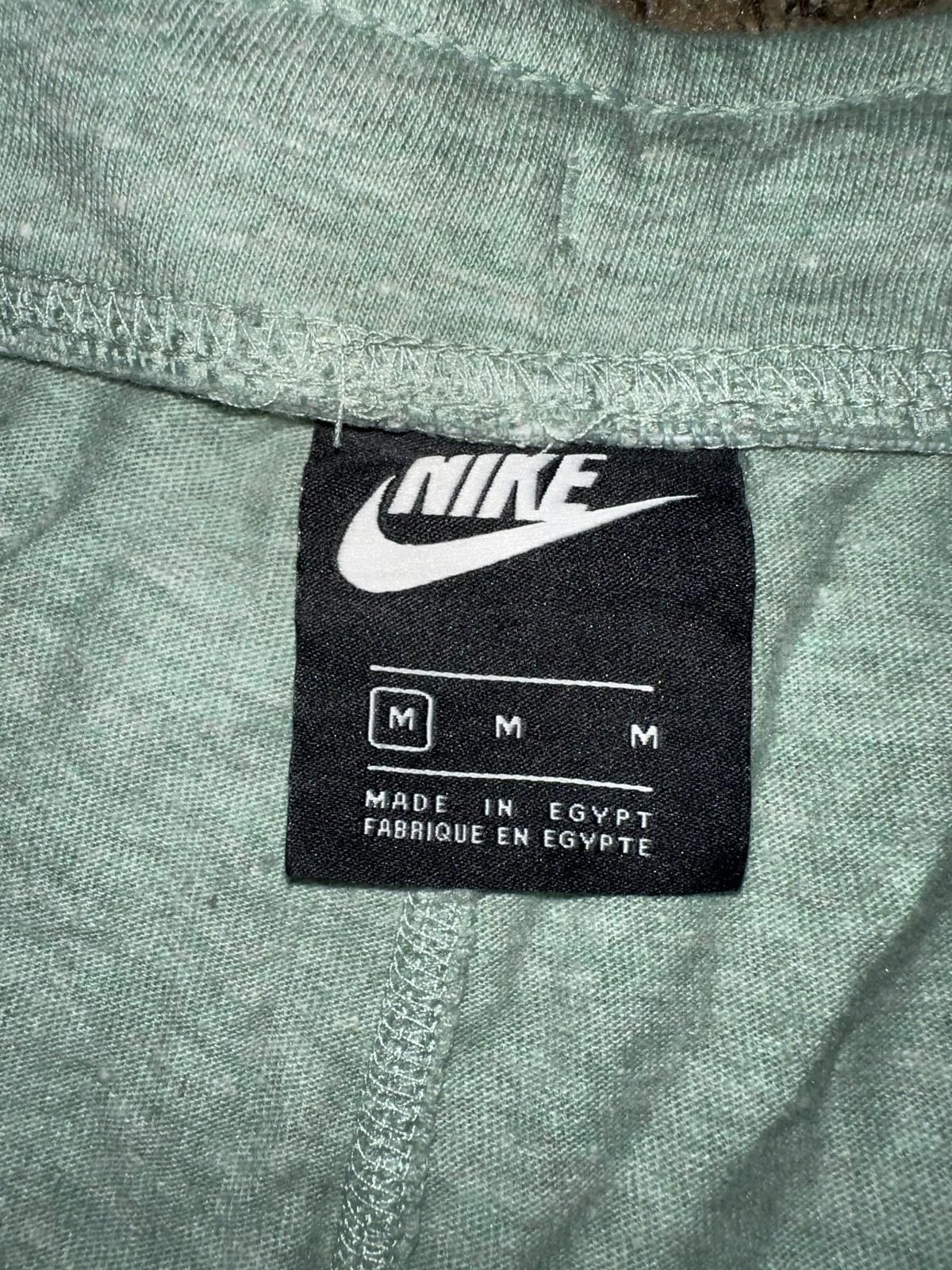 Nike Nike Women’s Sportswear Gym Vintage Grey Slim Fit Shorts Size 32" / US 10 / IT 46 - 5 Thumbnail