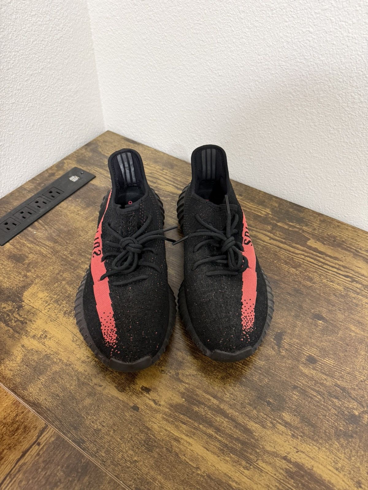 Adidas Yeezy 350 Size US 12 / EU 45 - 3 Thumbnail