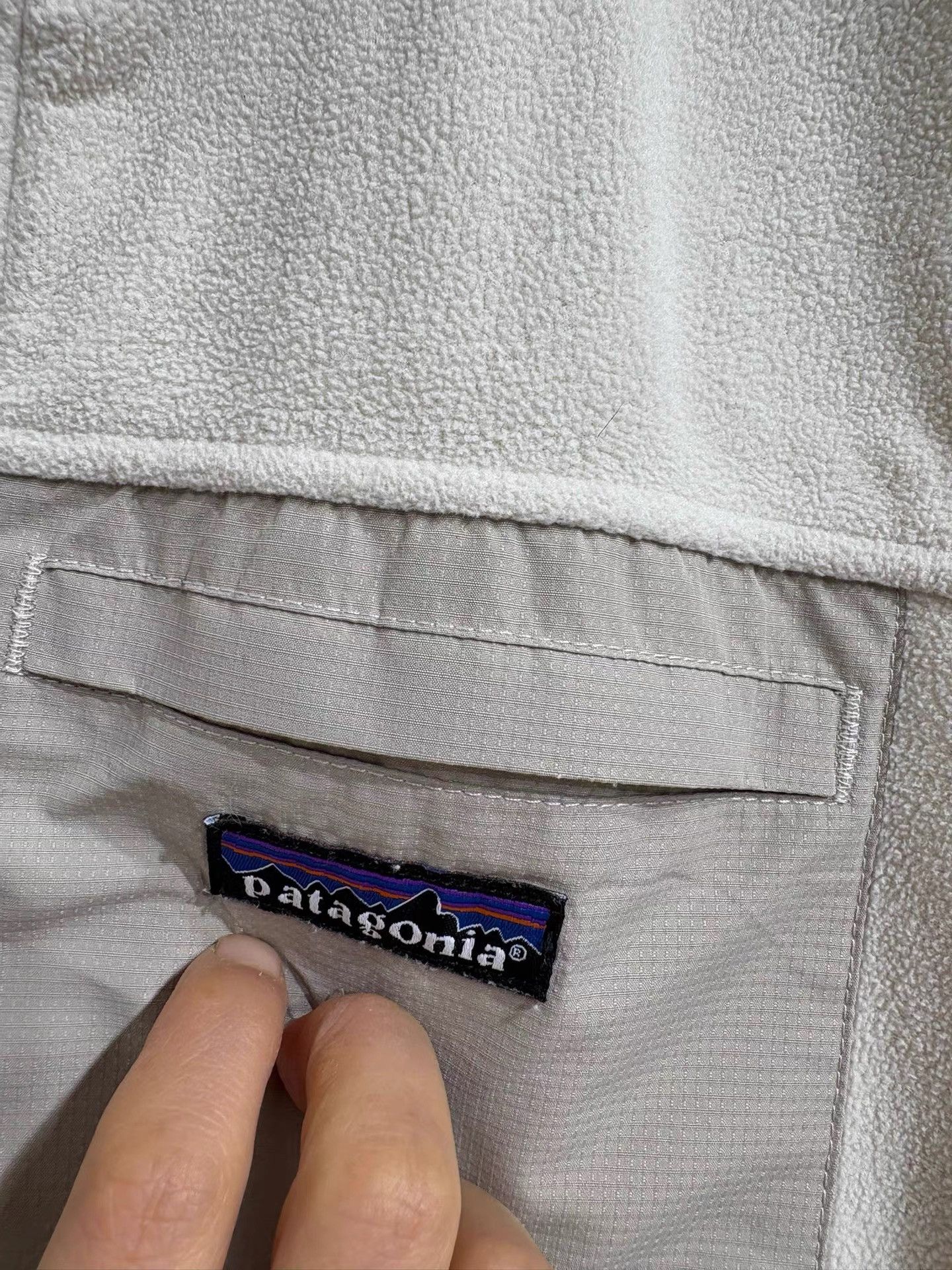 Patagonia Patagonia Men's Vest K29 Size US M / EU 48-50 / 2 - 3 Thumbnail