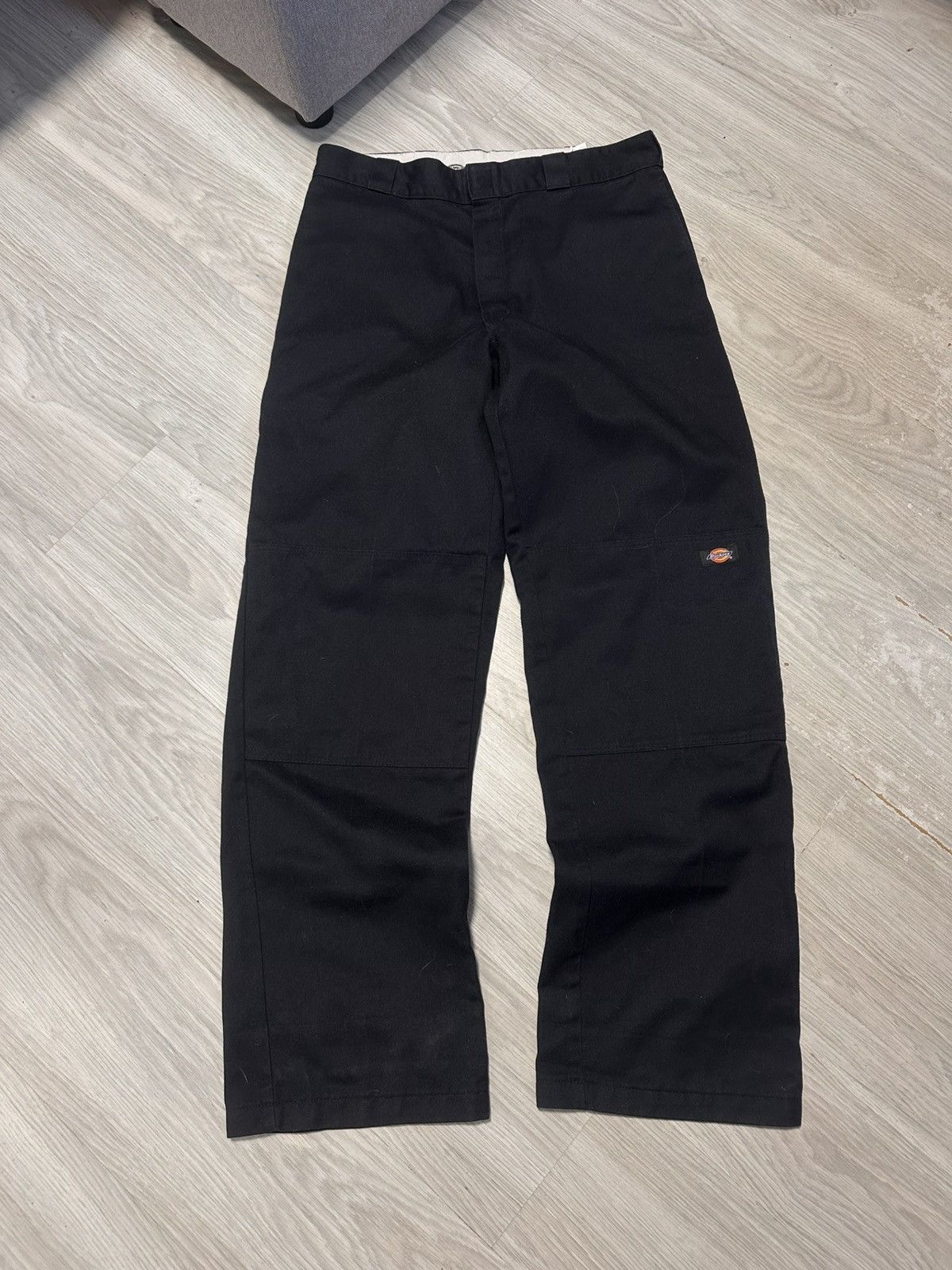 Dickies Dickies Loose Fit SK8 Baggy Pants Size US 34 / EU 50 - 1 Thumbnail