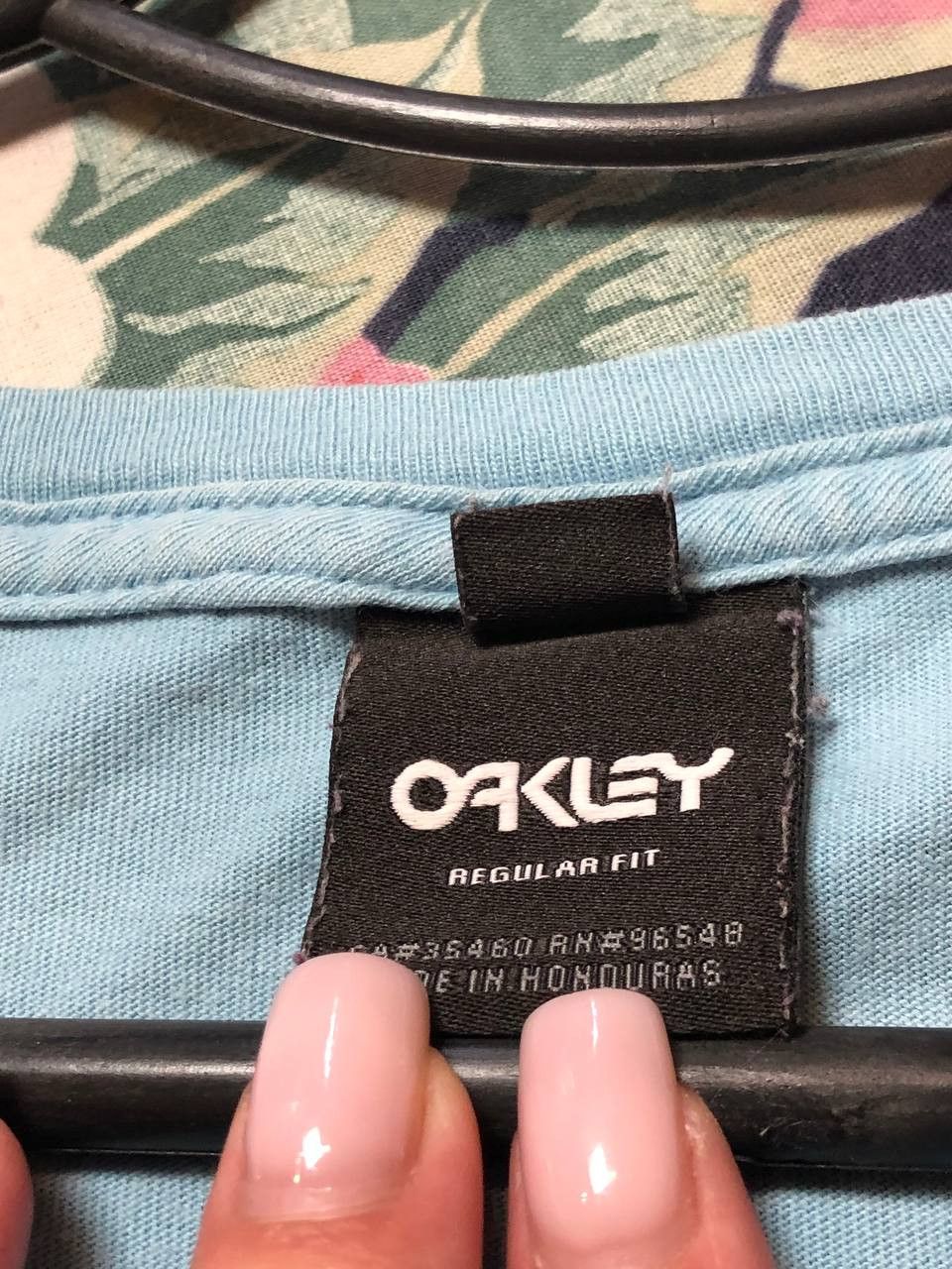 Oakley Oakley T-Shirt Size US XL / EU 56 / 4 - 2 Thumbnail