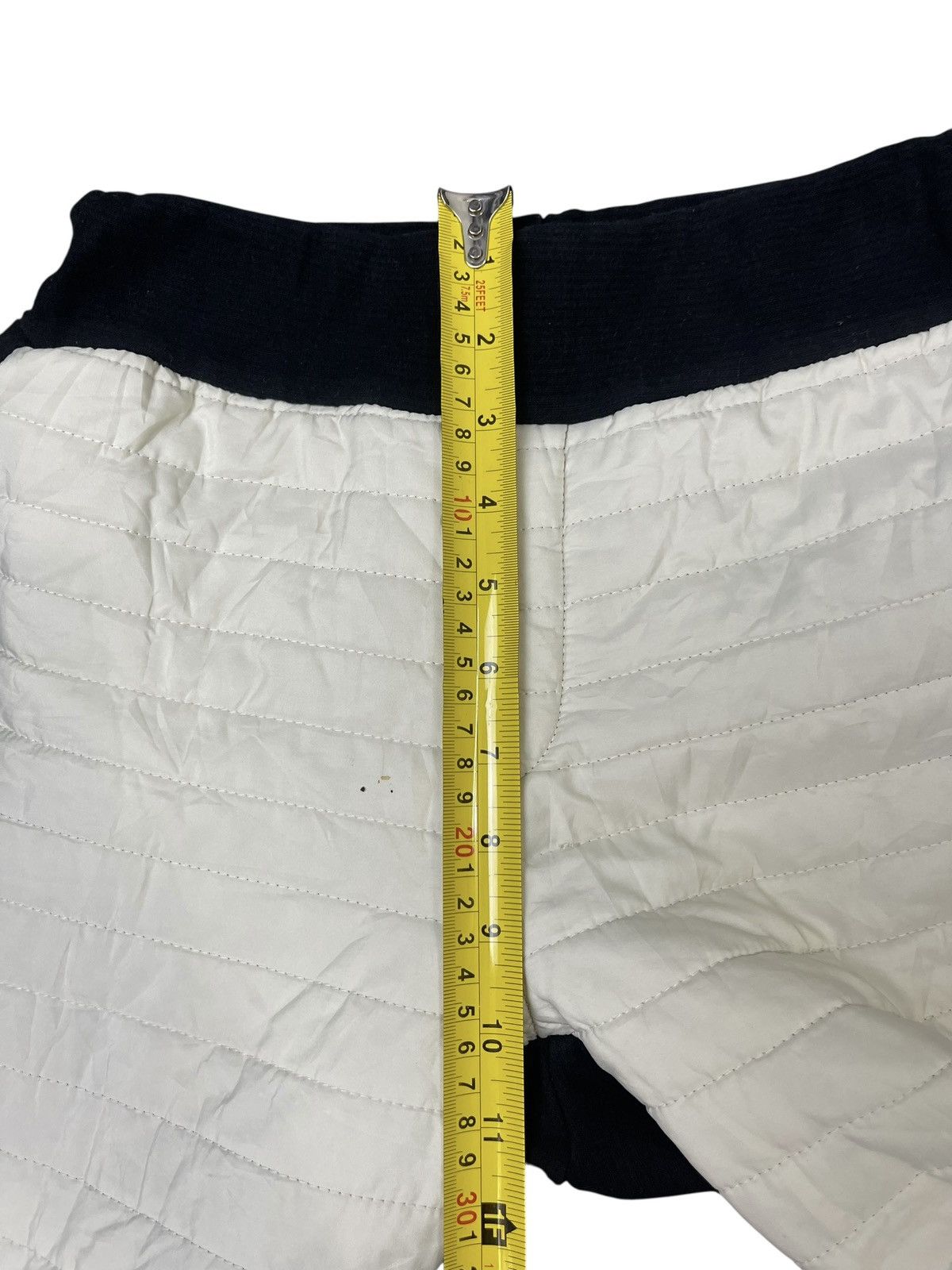 Moncler Vintage Moncler Legging Streetwear Size 25" / US 0 / IT 36 - 9 Thumbnail