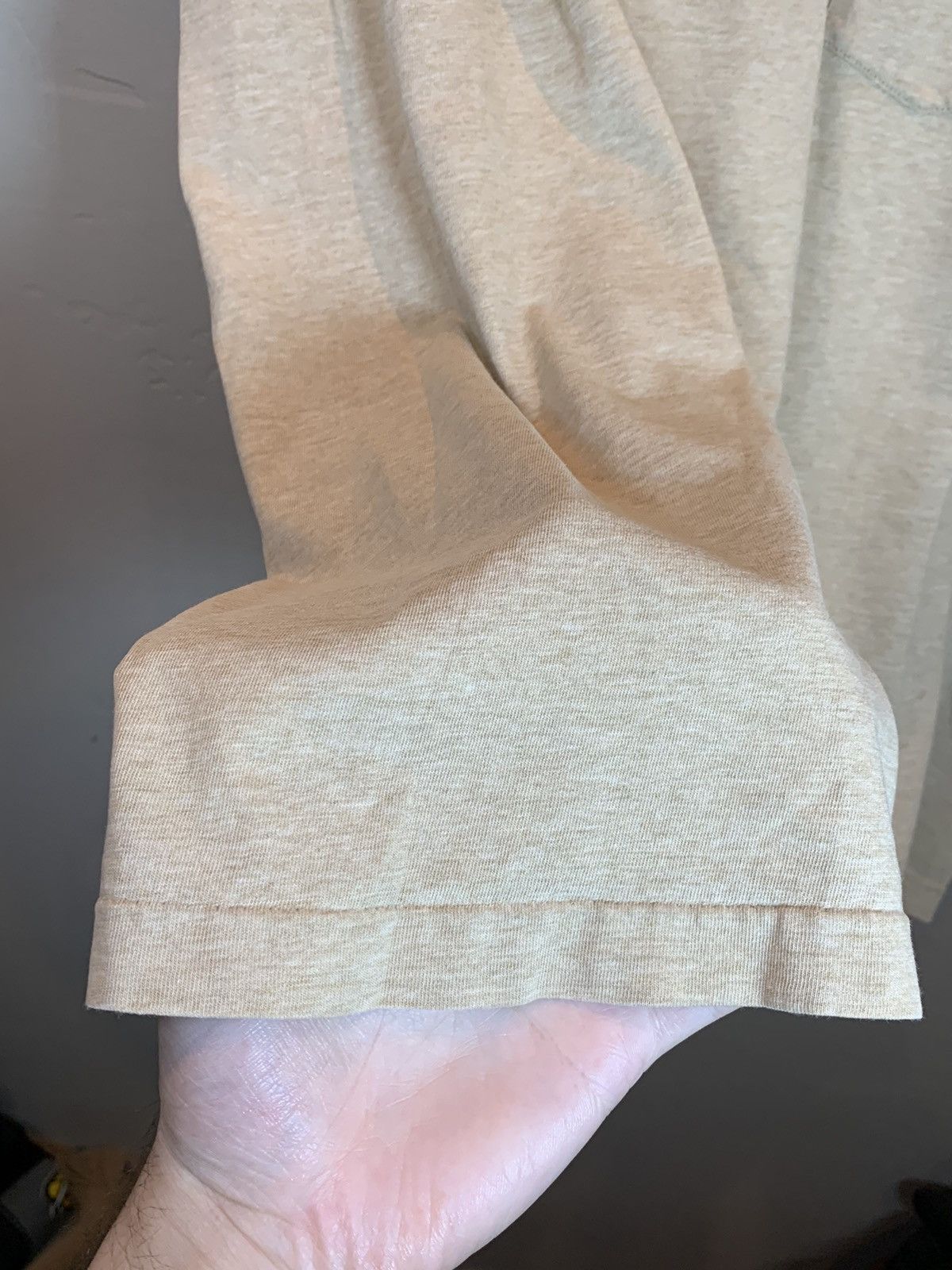 Vintage *RARE* Vintage Faded Single Stitch Pocket T-Shirt Size US XL / EU 56 / 4 - 5 Thumbnail