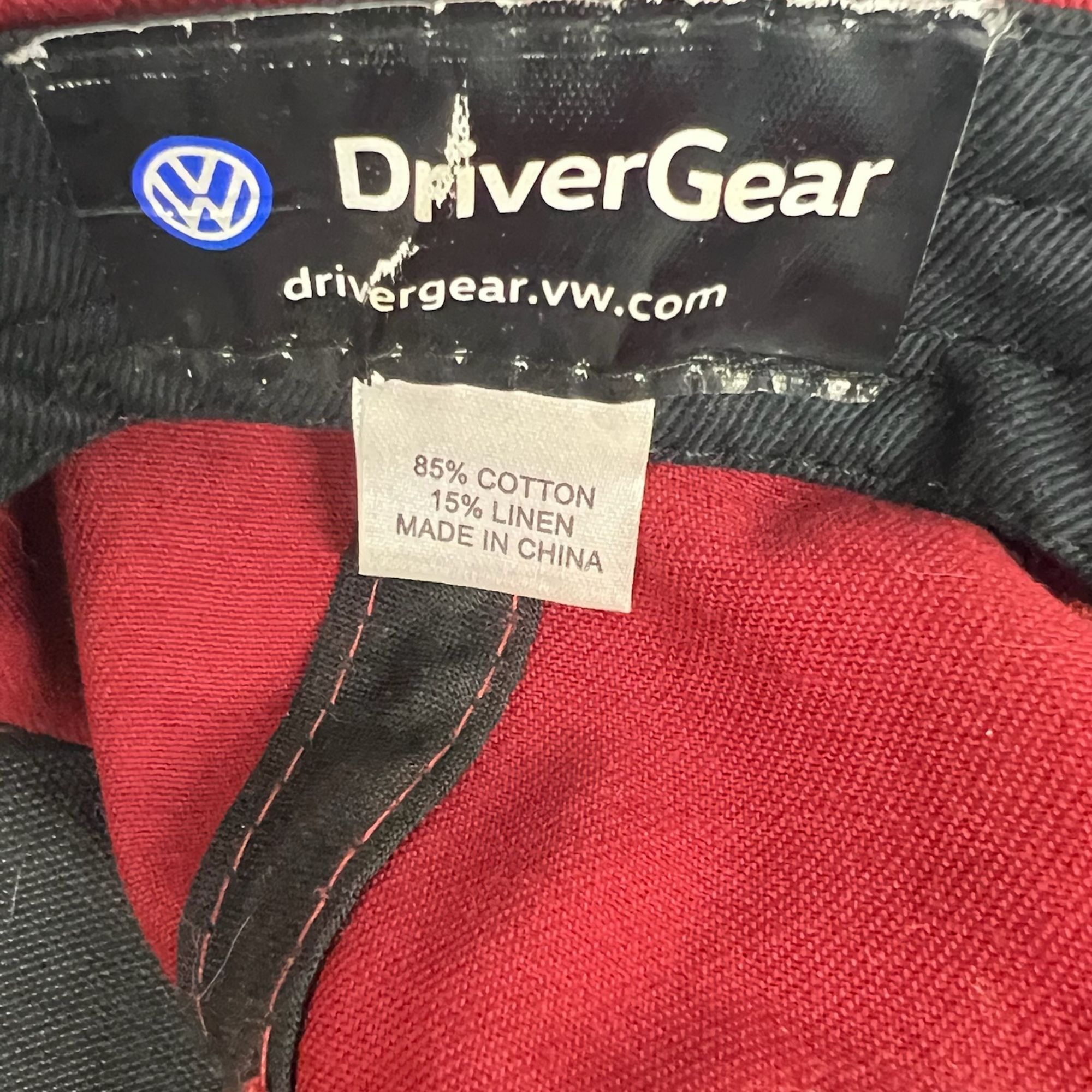 Other Volkswagen Cotton Baseball Cap – Adjustable Dad Hat with Emb Size ONE SIZE - 4 Thumbnail