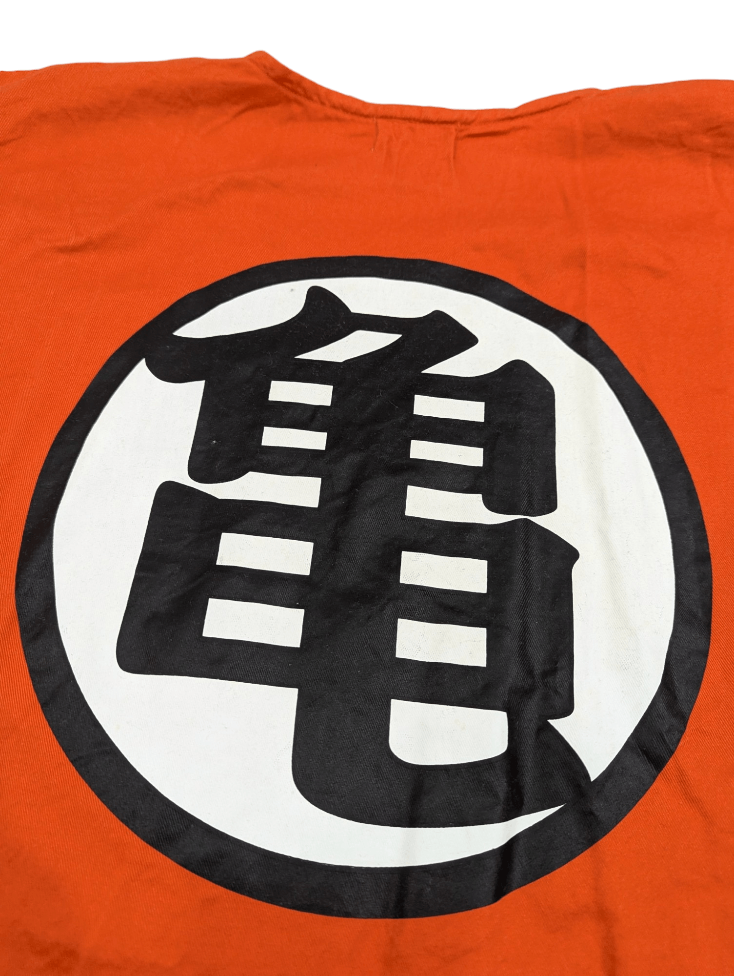 Anime × Japanese Brand COSPA DRAGON BALL Z SON GOKU TRAINING SHIRT Size US L / EU 52-54 / 3 - 8 Thumbnail