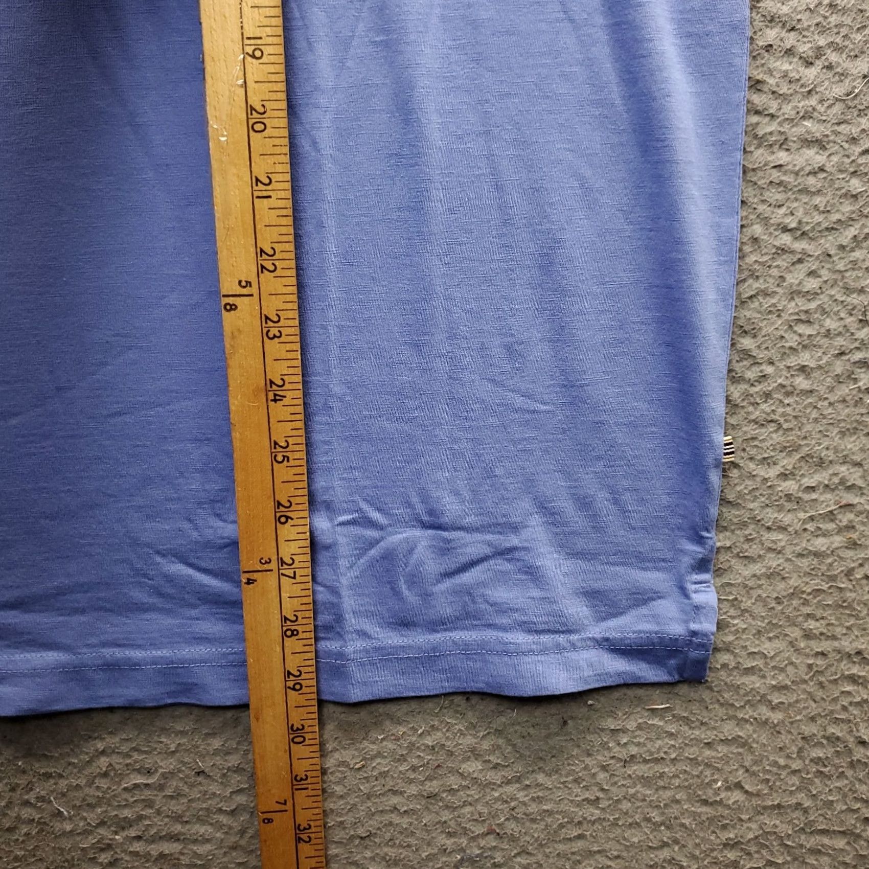 Jos. A. Bank Jos. A. Bank Mens XL Blue Short Sleeve Crew Neck Chest Pocket T-Shirt Size US XL / EU 56 / 4 - 4 Thumbnail